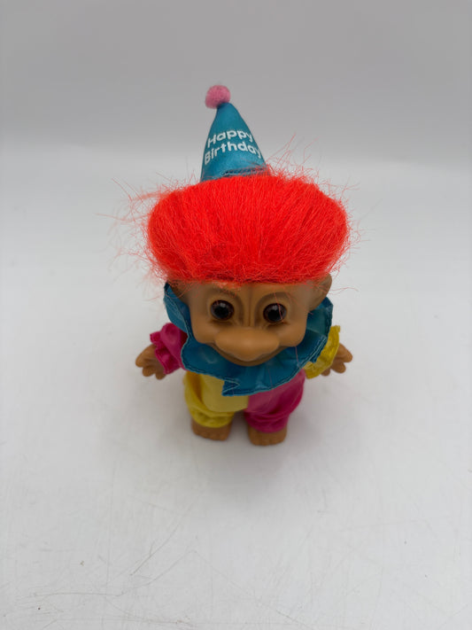 Russ Berrie Lykke troll nr. 18368