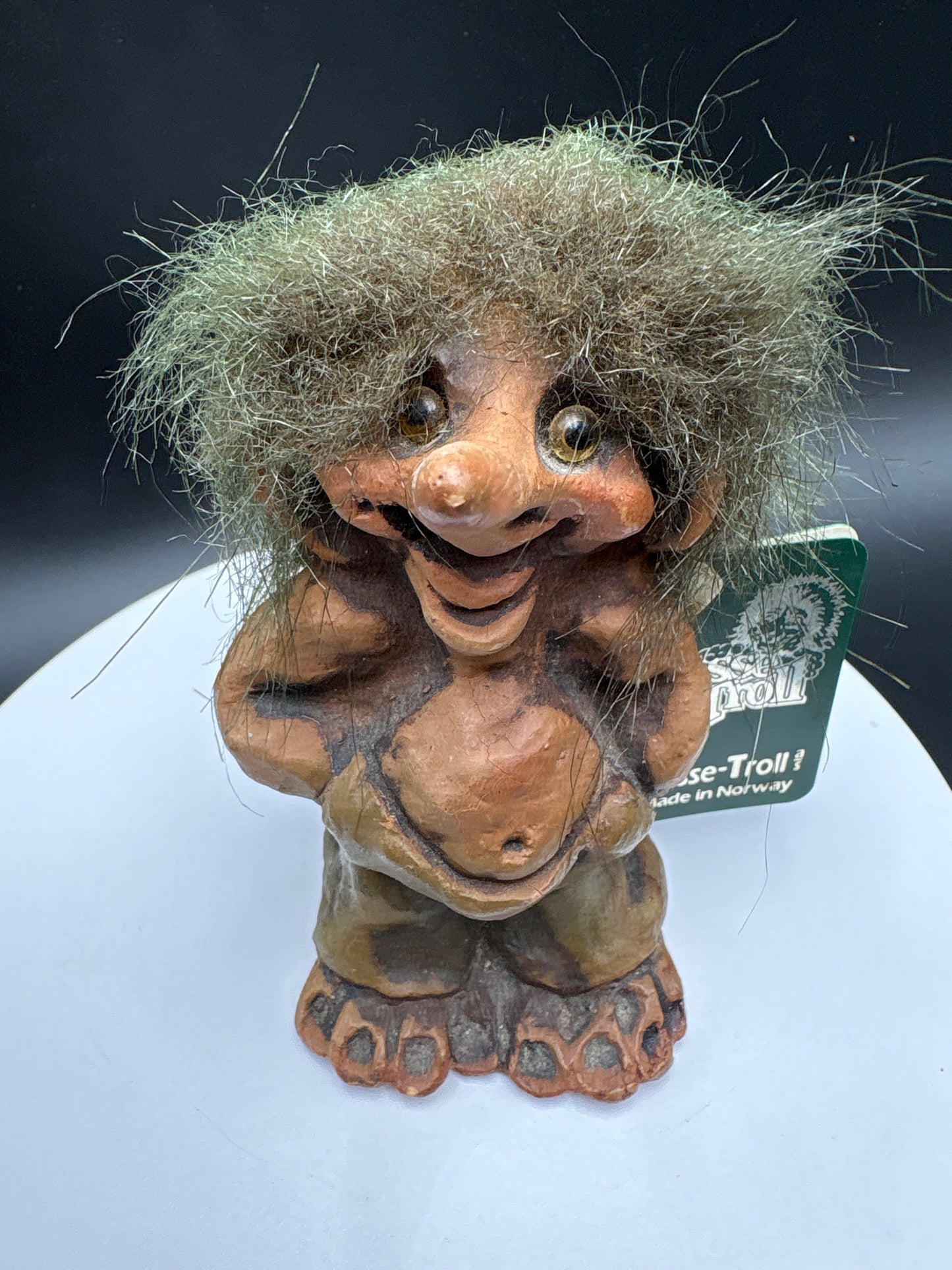 Vintage Fosse-Troll nr.130