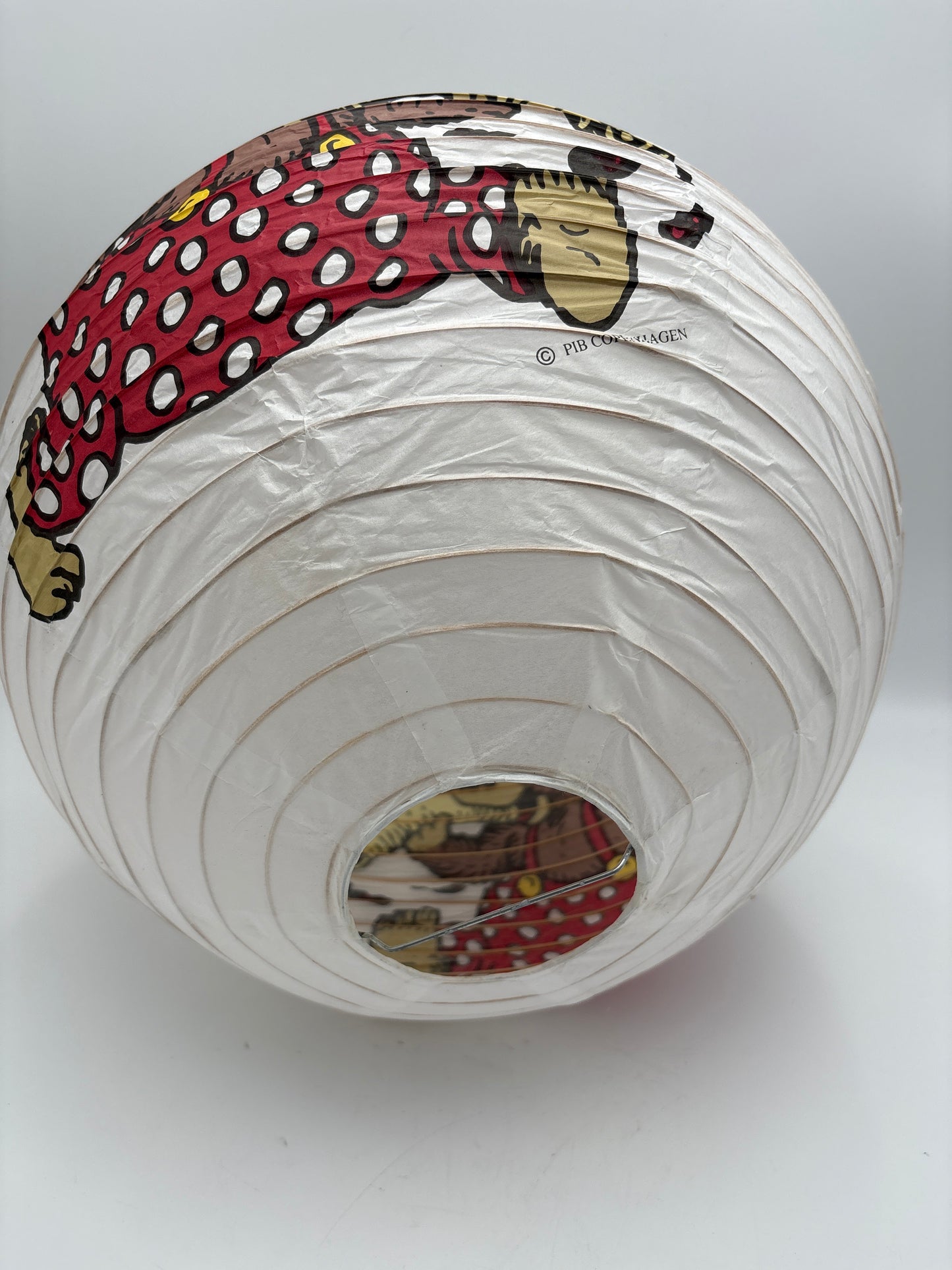 Rasmus Klump Ris lampe ø35cm