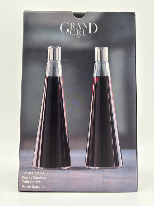 Rosendahl Grand Cru Kuvertkarafler små 2 stk.