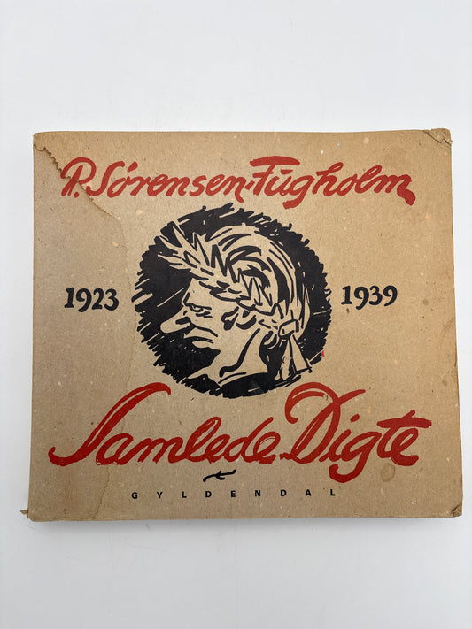 P Sørensen Fugholms's samlede digte
