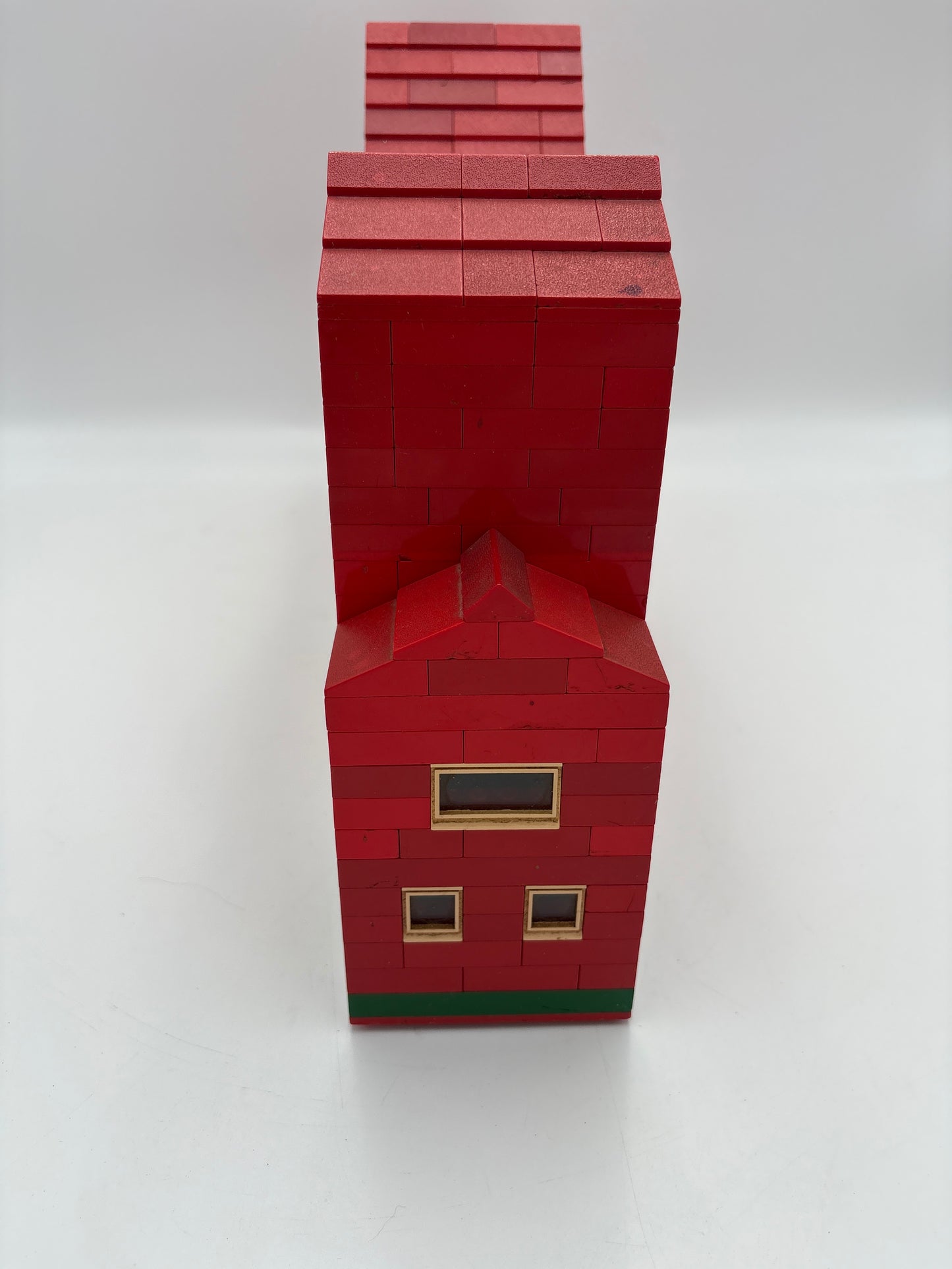 Gammelt Lego hus