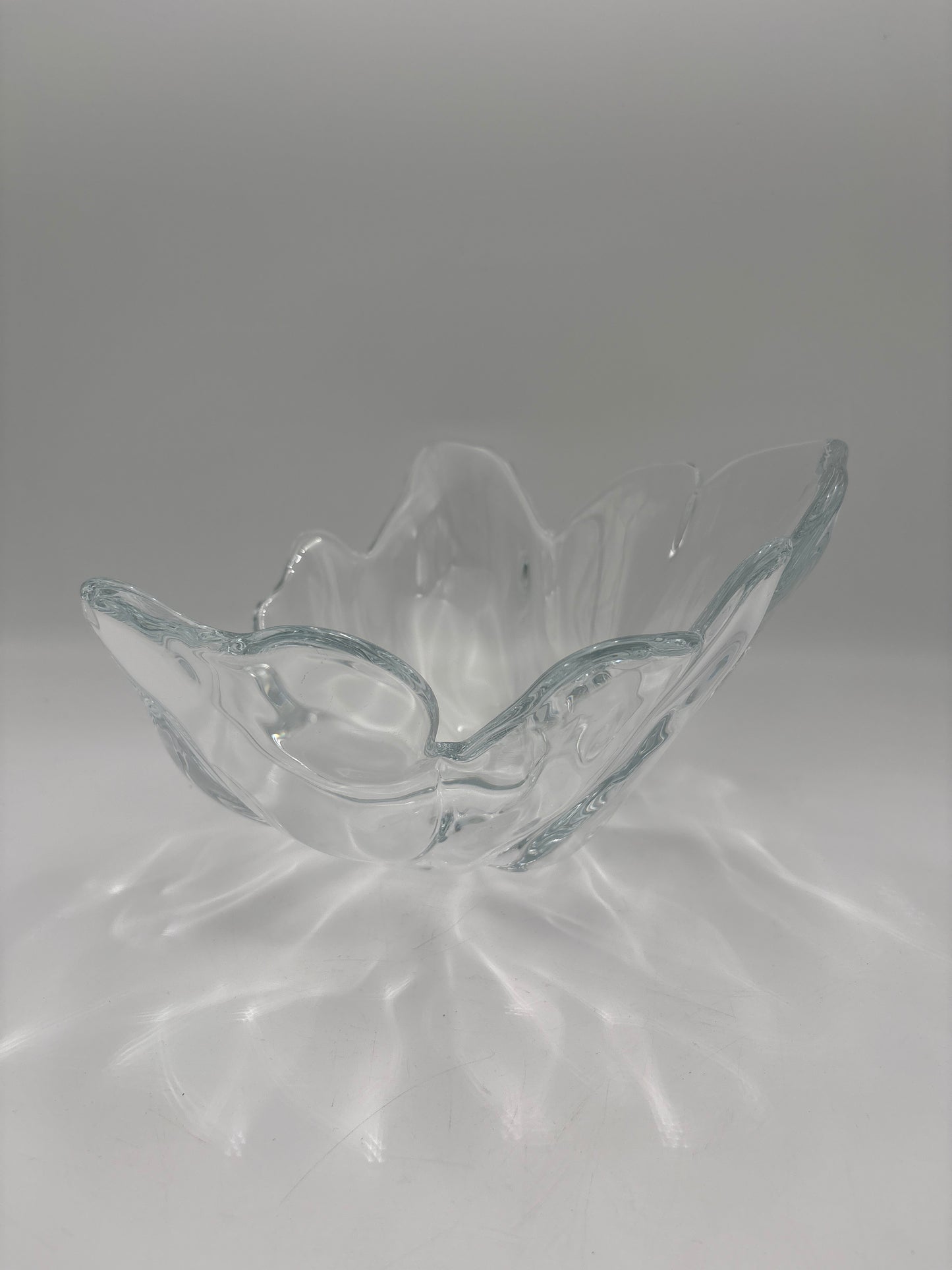 Holmegård Natura skål ø ca.30cm