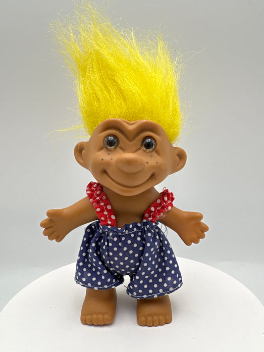 Lykke troll uden stempel