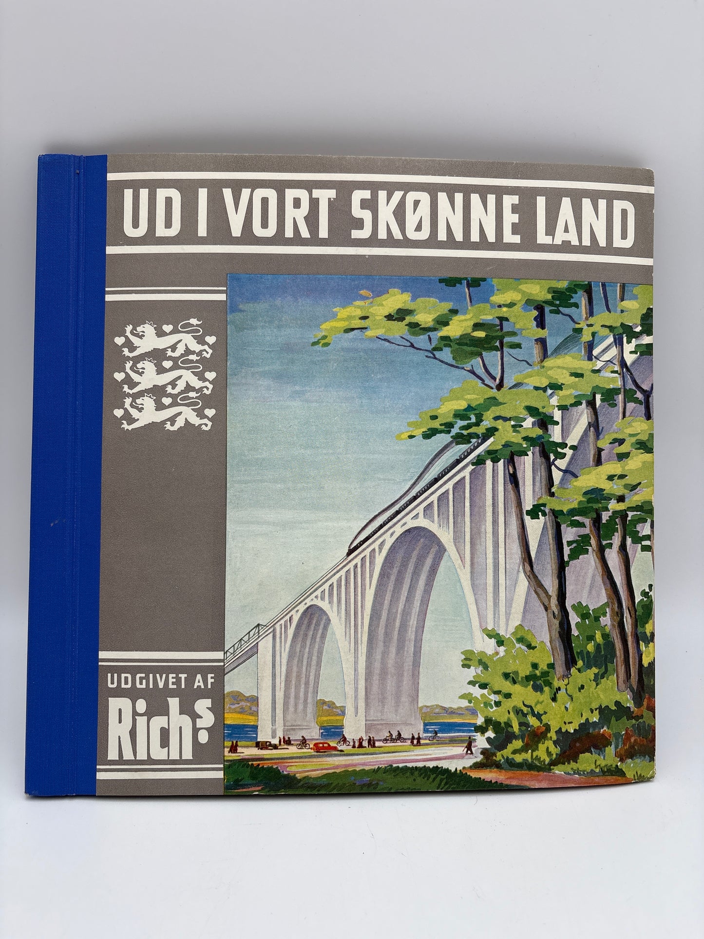 Richs album-Ud i vort skønne land