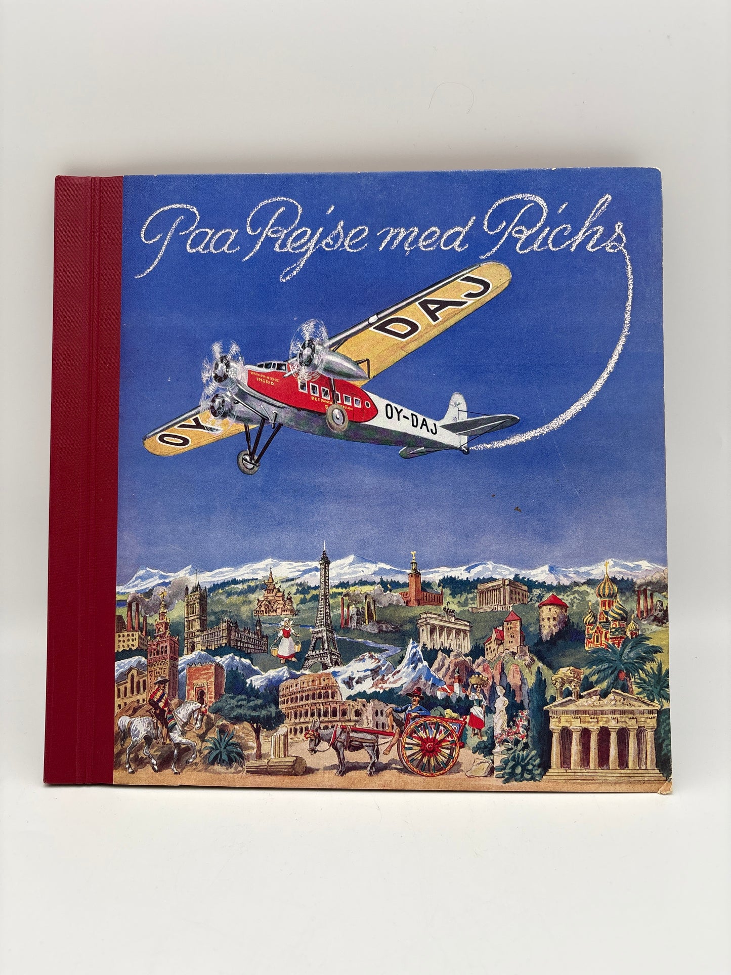 Richs album-På rejse med Richs