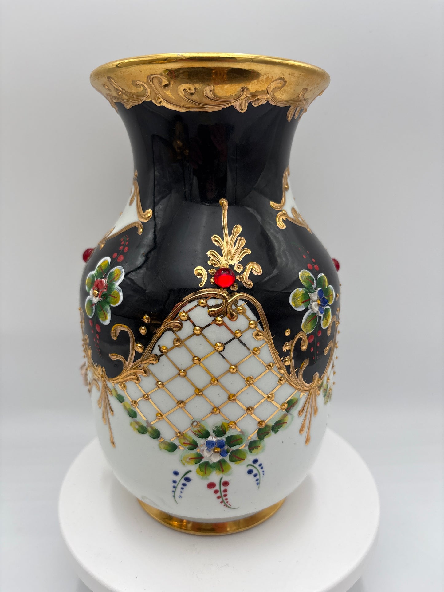 Vintage Italo Casini Vase 21cm