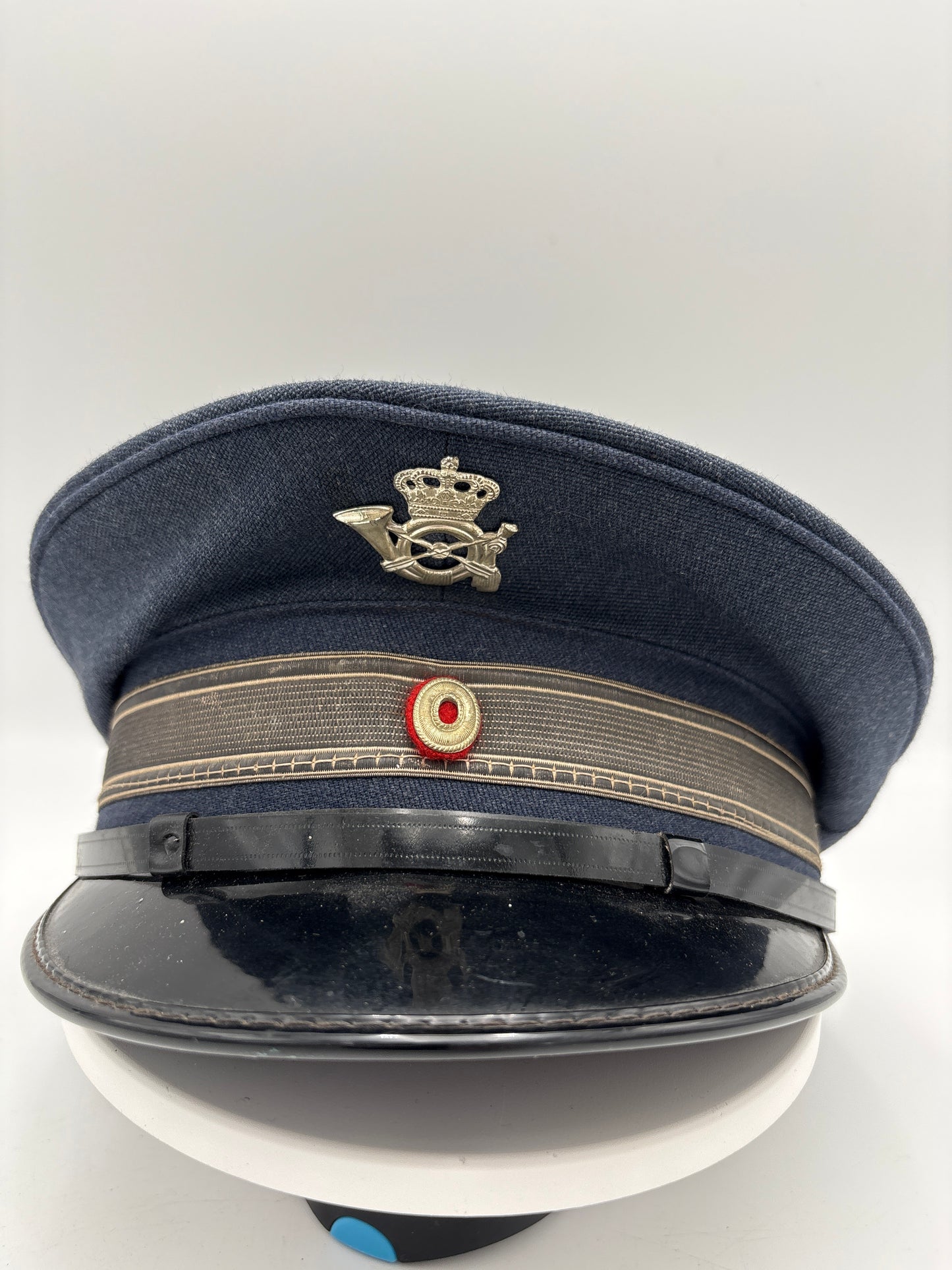 Vintage post kasket