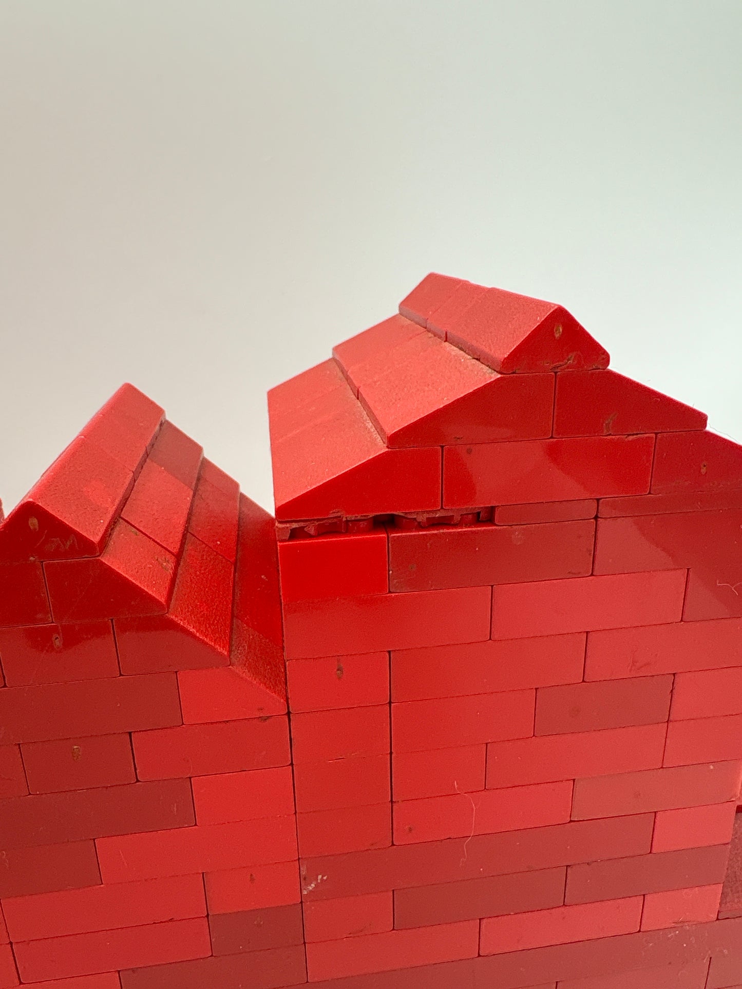 Gammelt Lego hus