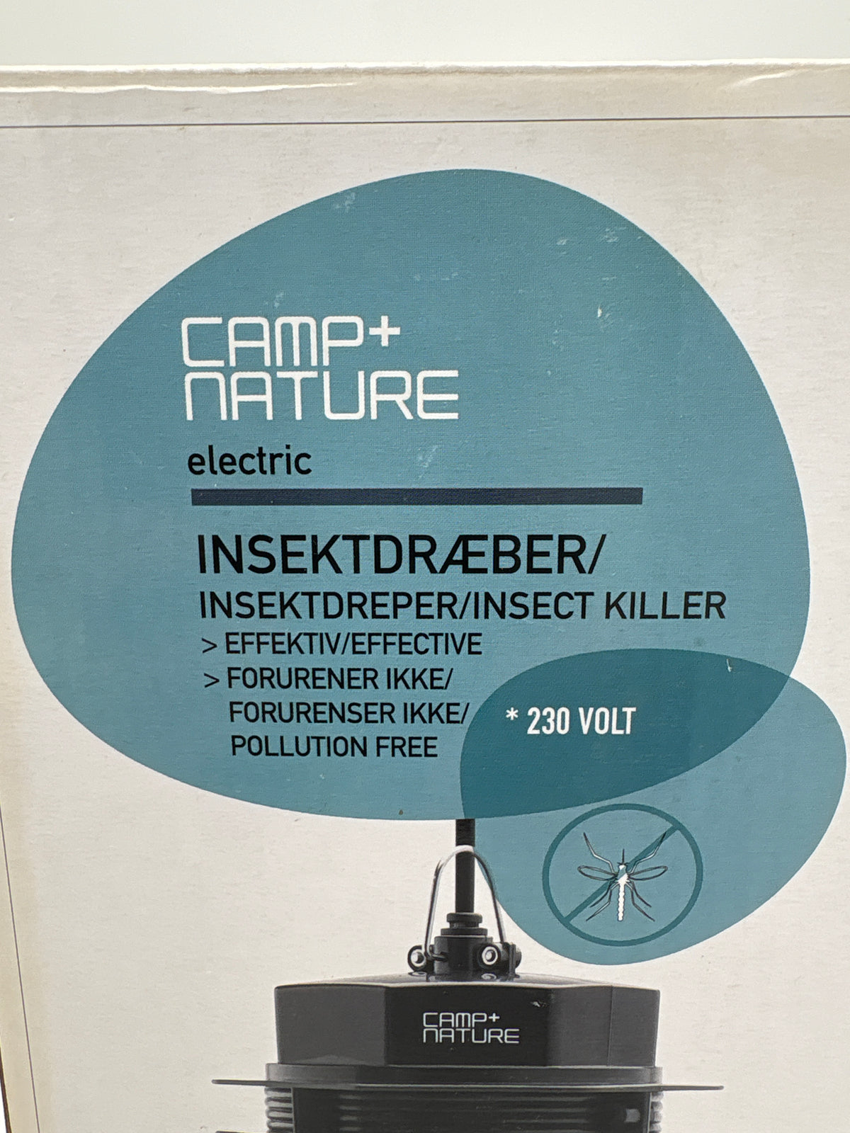 Camp & Nature Insektdræber