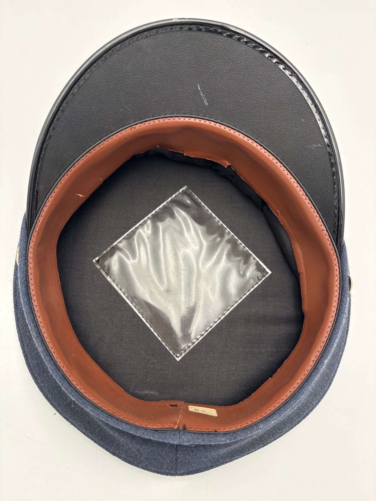 Vintage post kasket