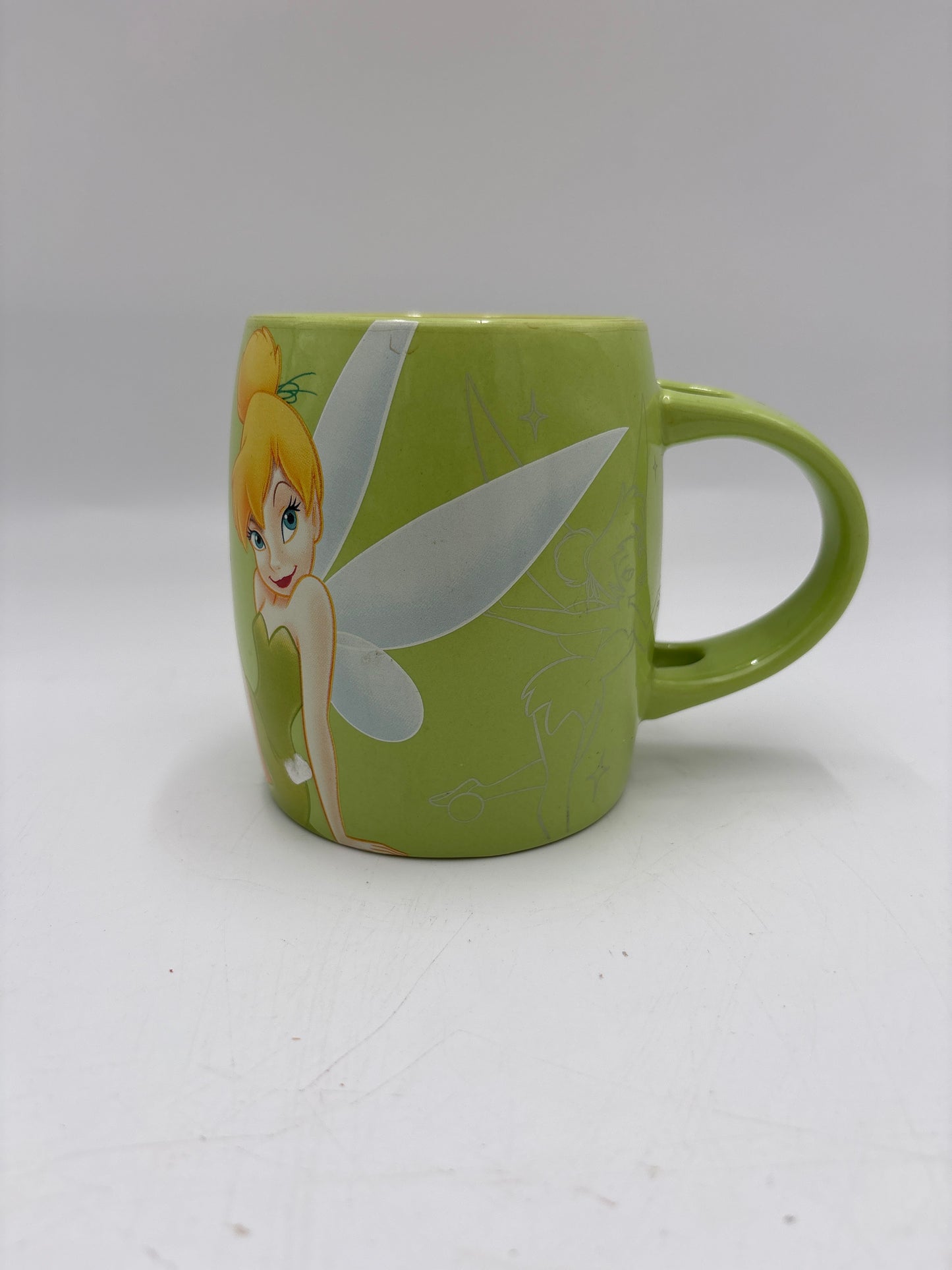 Disneyland Paris souvenir krus Tinkerbell