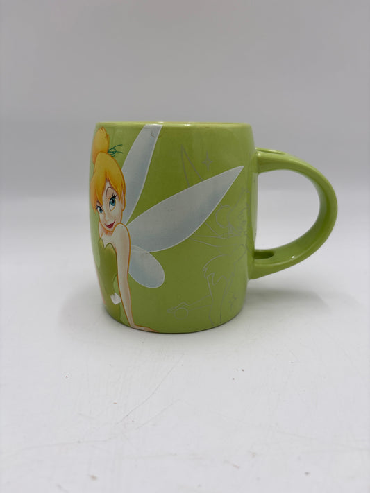 Disneyland Paris souvenir krus Tinkerbell