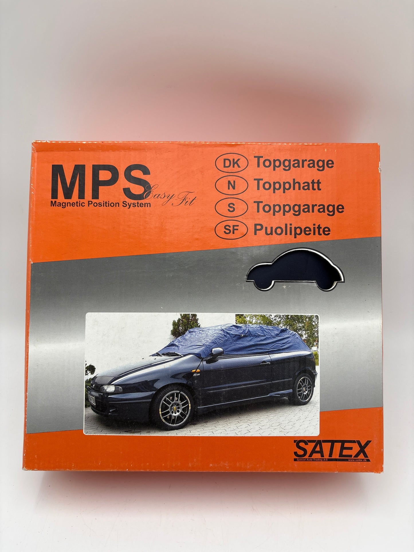 Satex MPS Magnetic Position system Topgarage-XX Large
