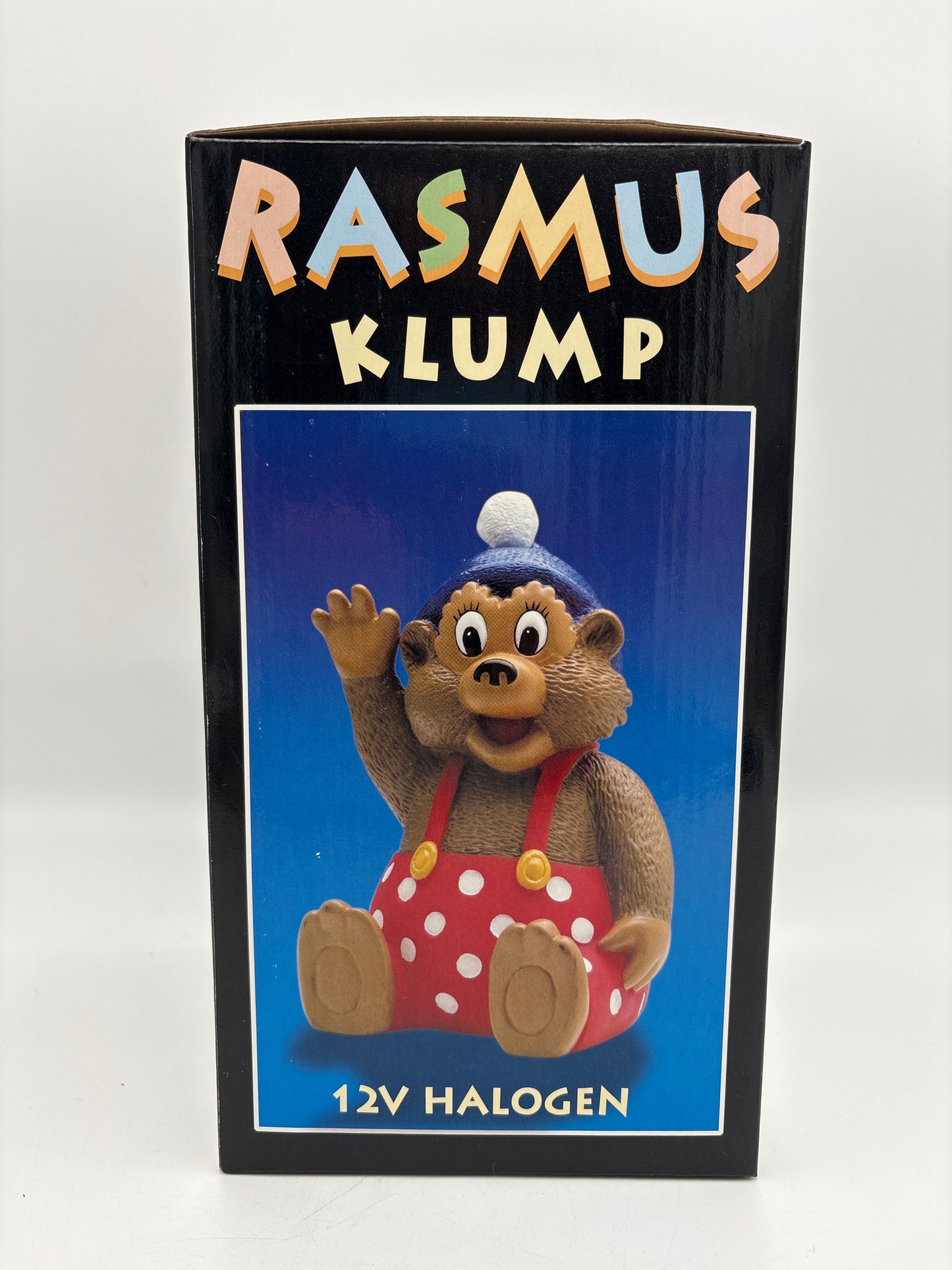 Rasmus Klump Natlampe