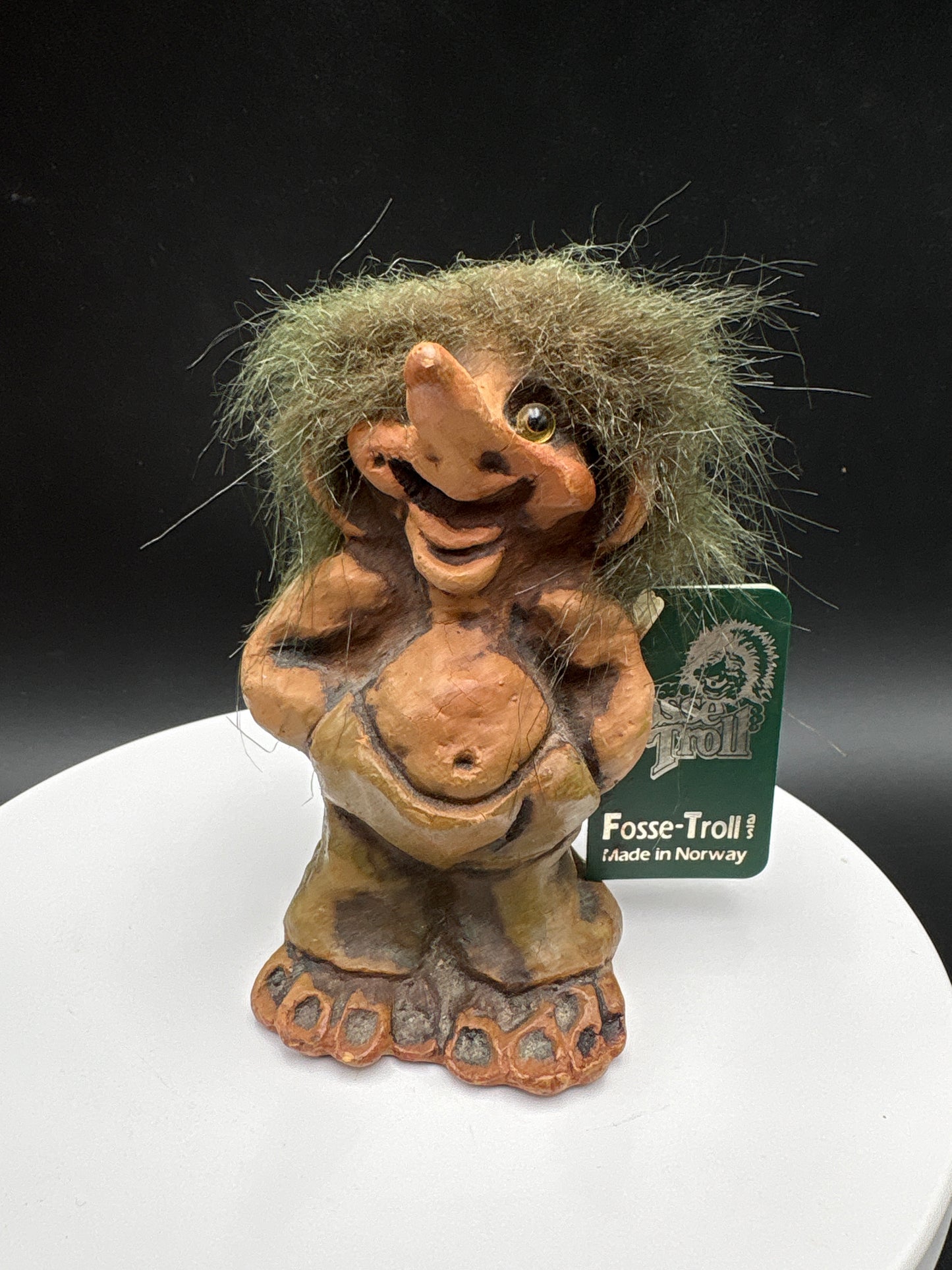 Vintage Fosse-Troll nr.130