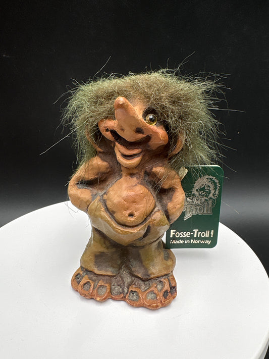Vintage Fosse-Troll nr.130