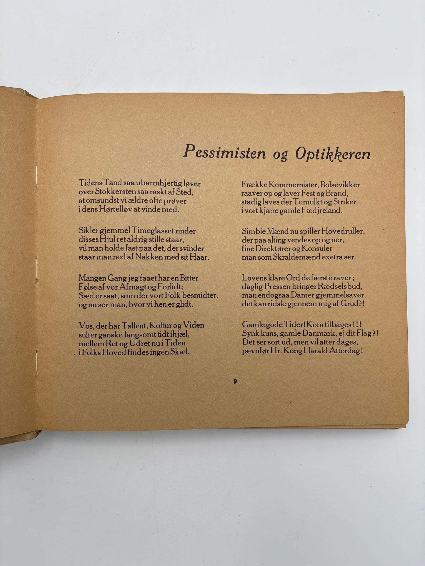 P Sørensen Fugholms's samlede digte