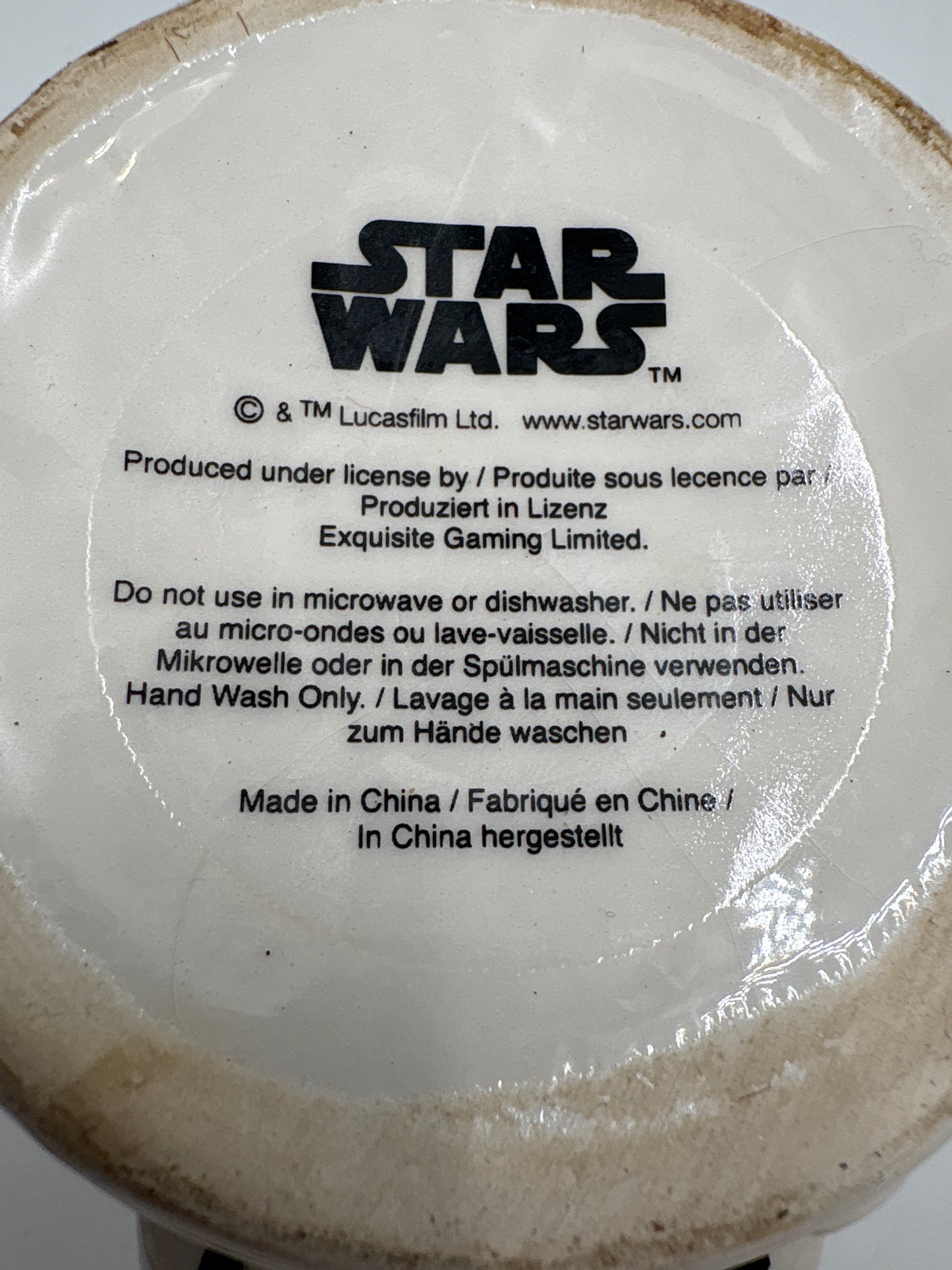 Star Wars krus Stormtrooper