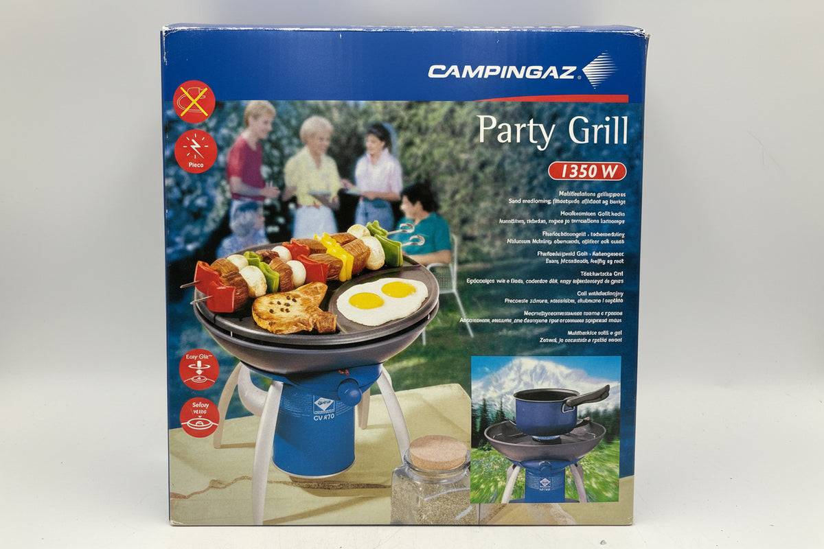 Campinggaz-Partygrill