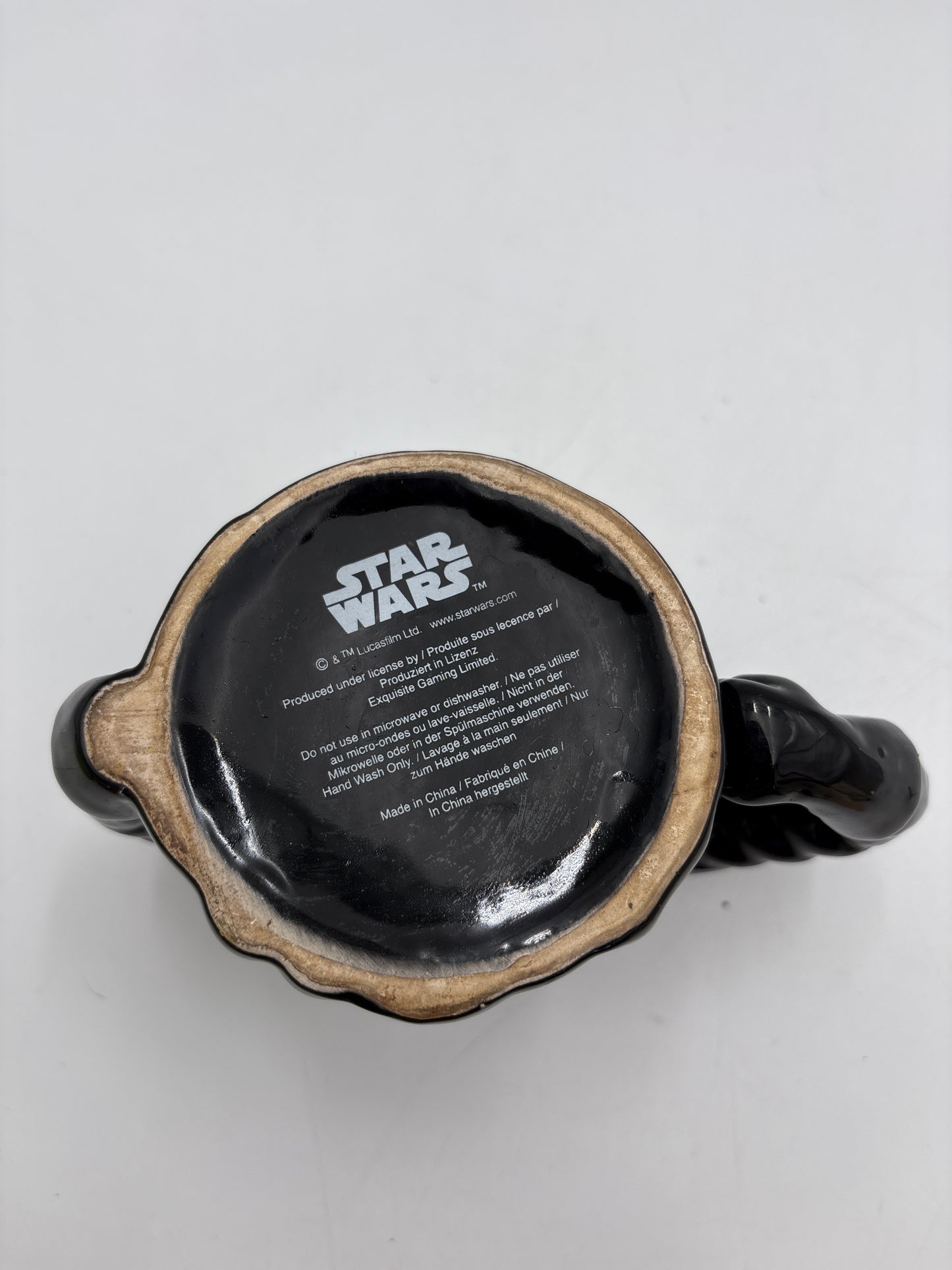 Star Wars krus Darth Vader