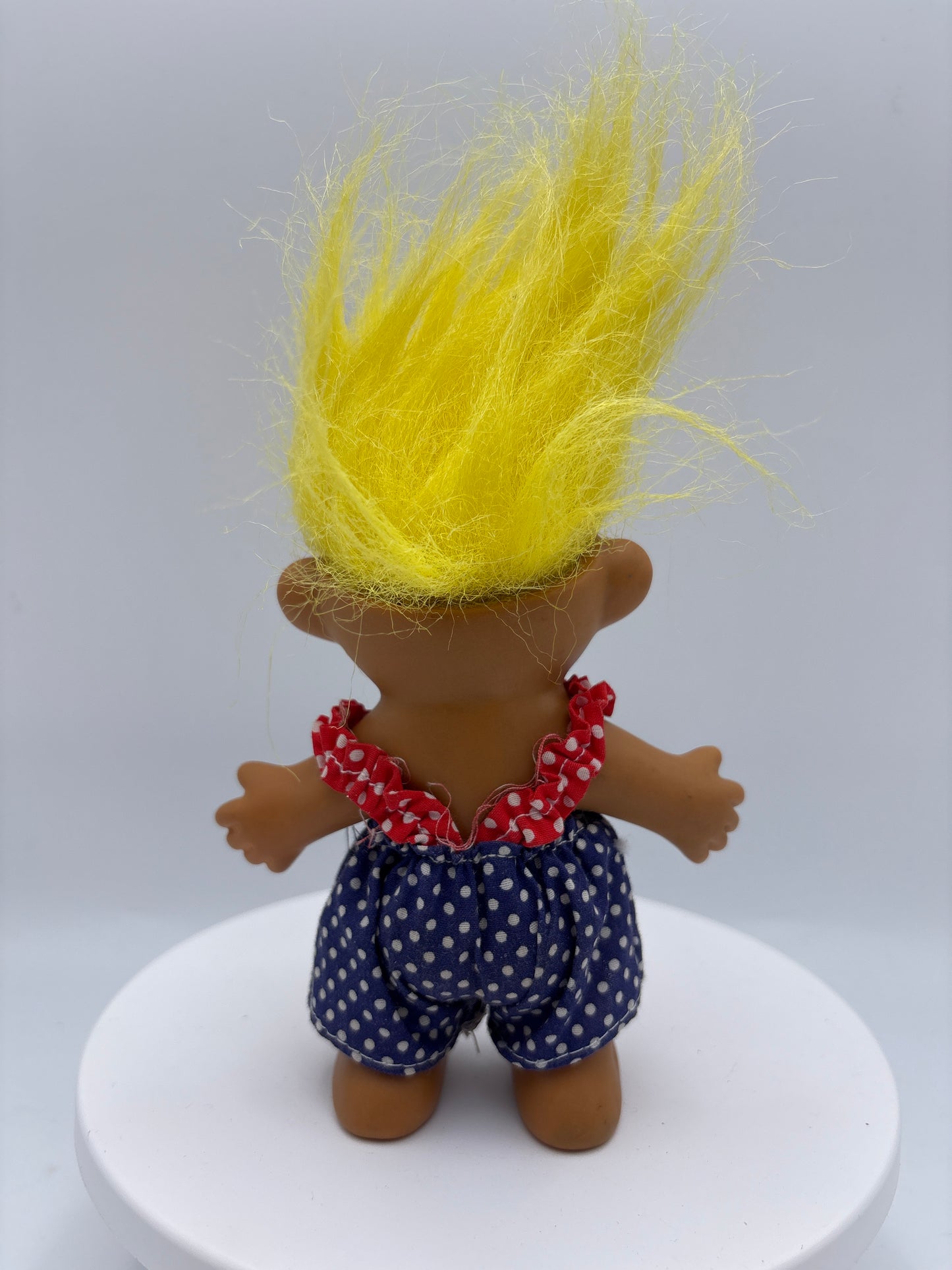 Lykke troll uden stempel