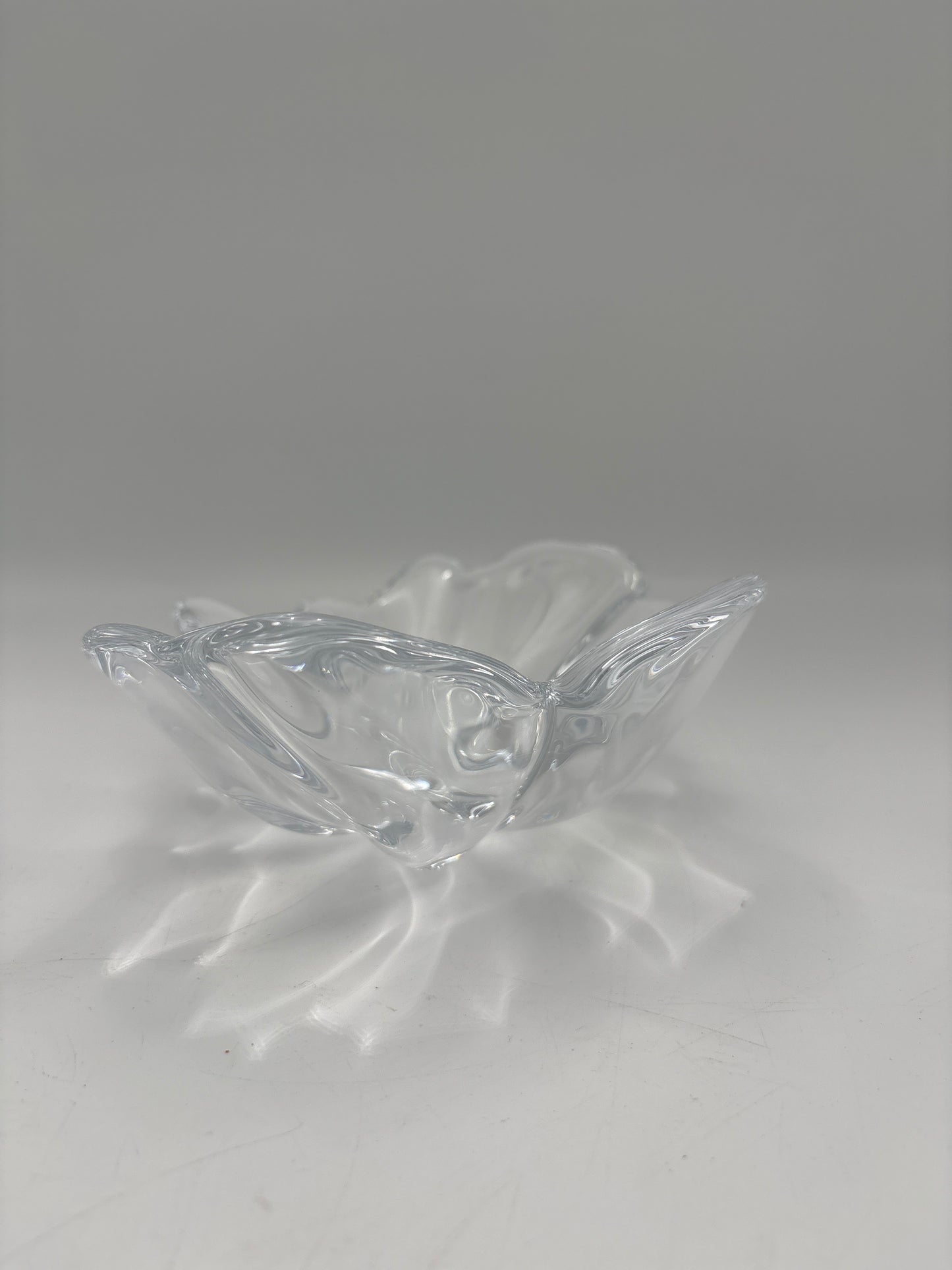 Holmegård Natura skål ø ca.19cm