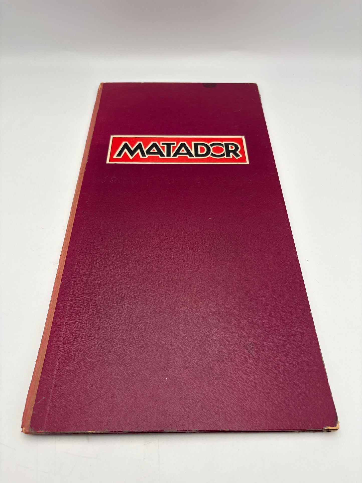 Drechsler spil, Matador nr.139 med spilleplade