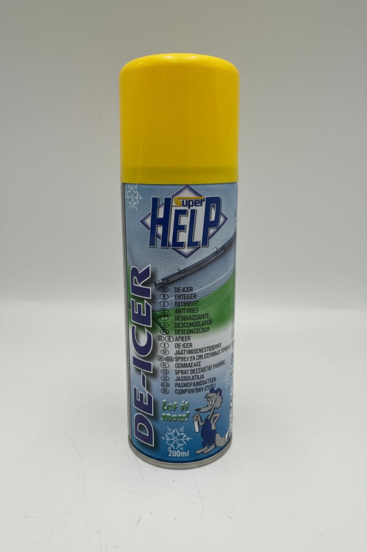 Super Help De-icer 200ml