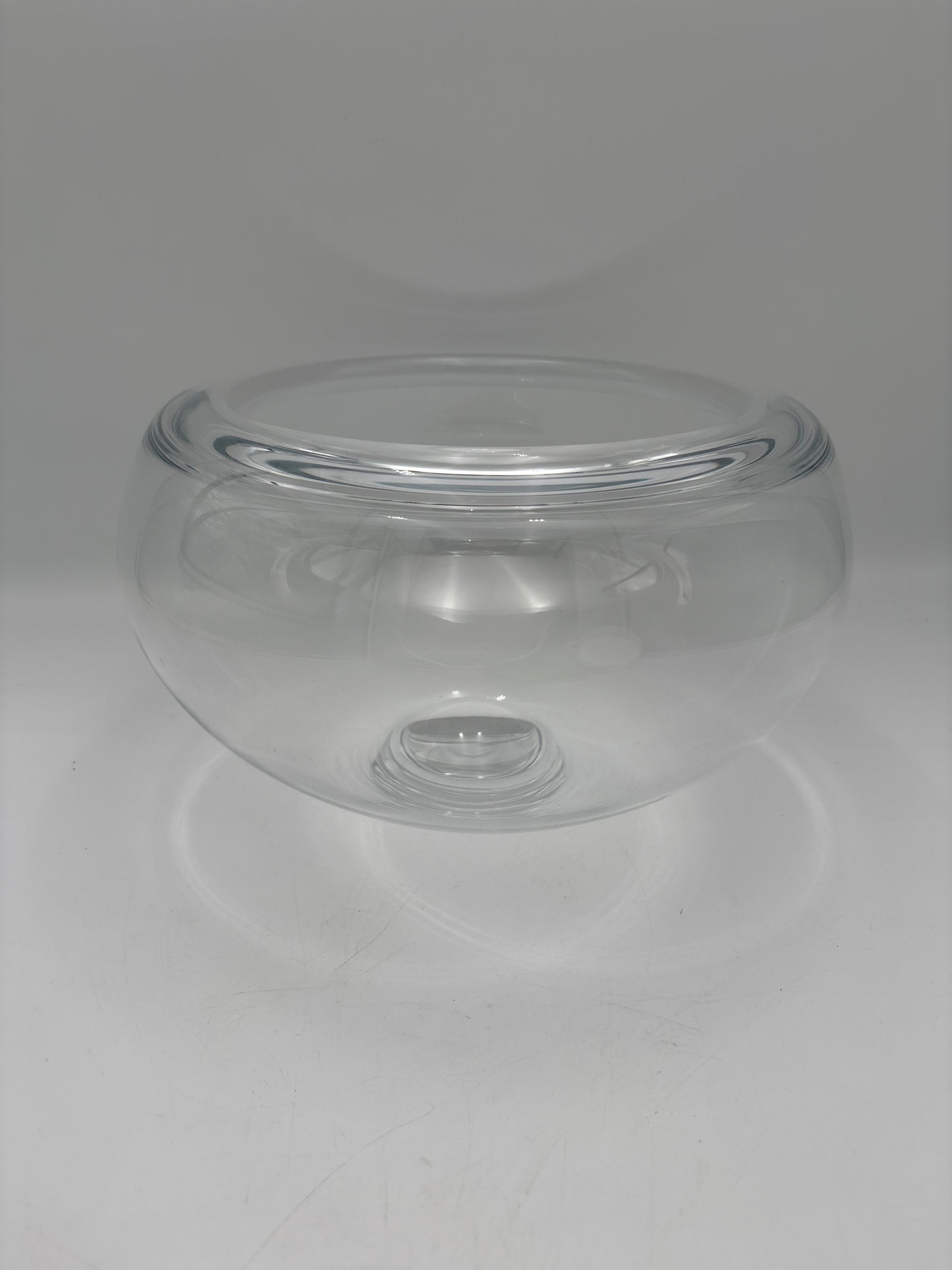 Vintage Holmegård Provence skål ø27cm