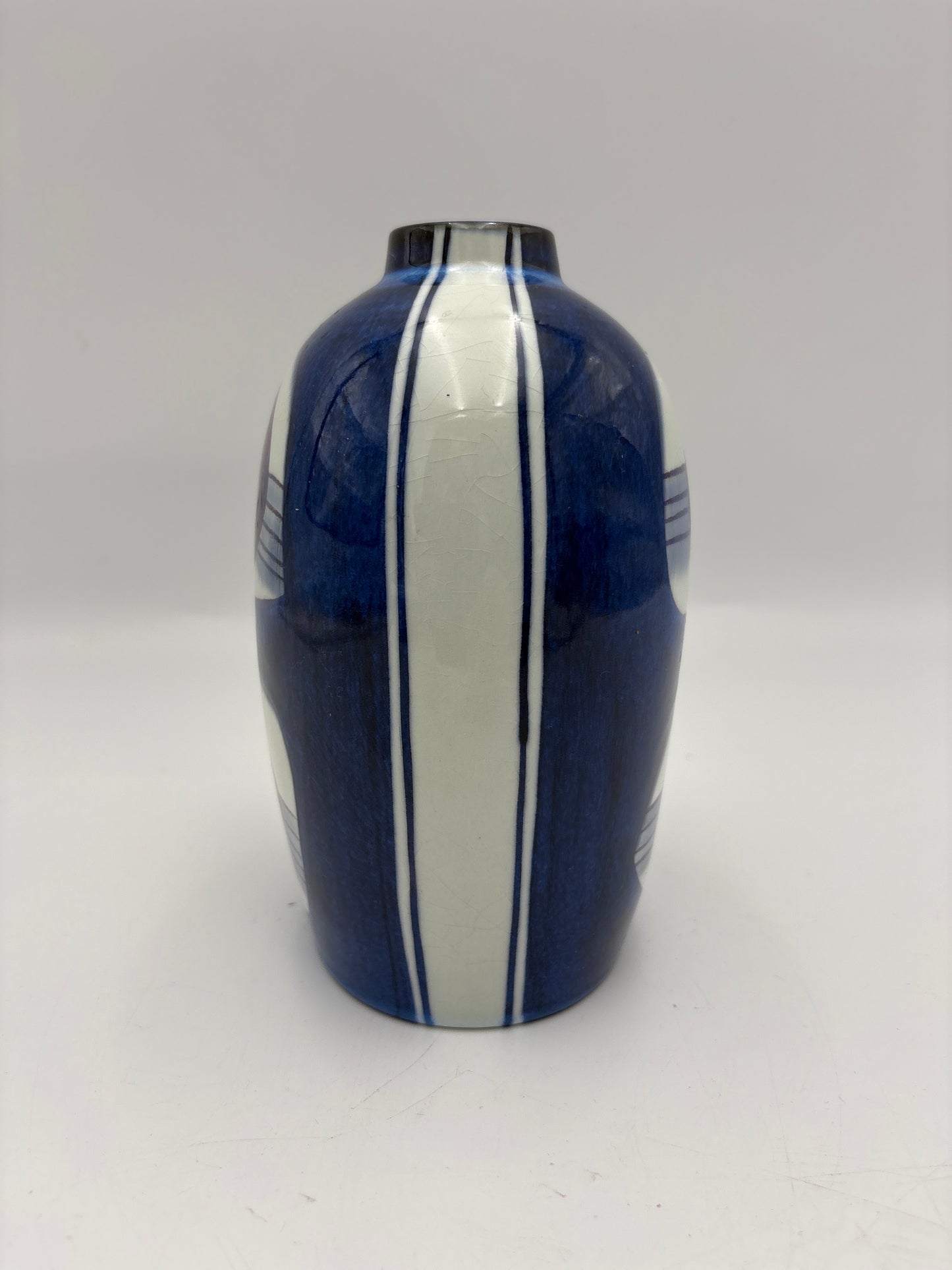 Royal Copenhagen Tenera fajance vase