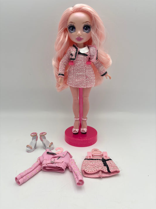 Rainbow High Bella Parker fashiondukke