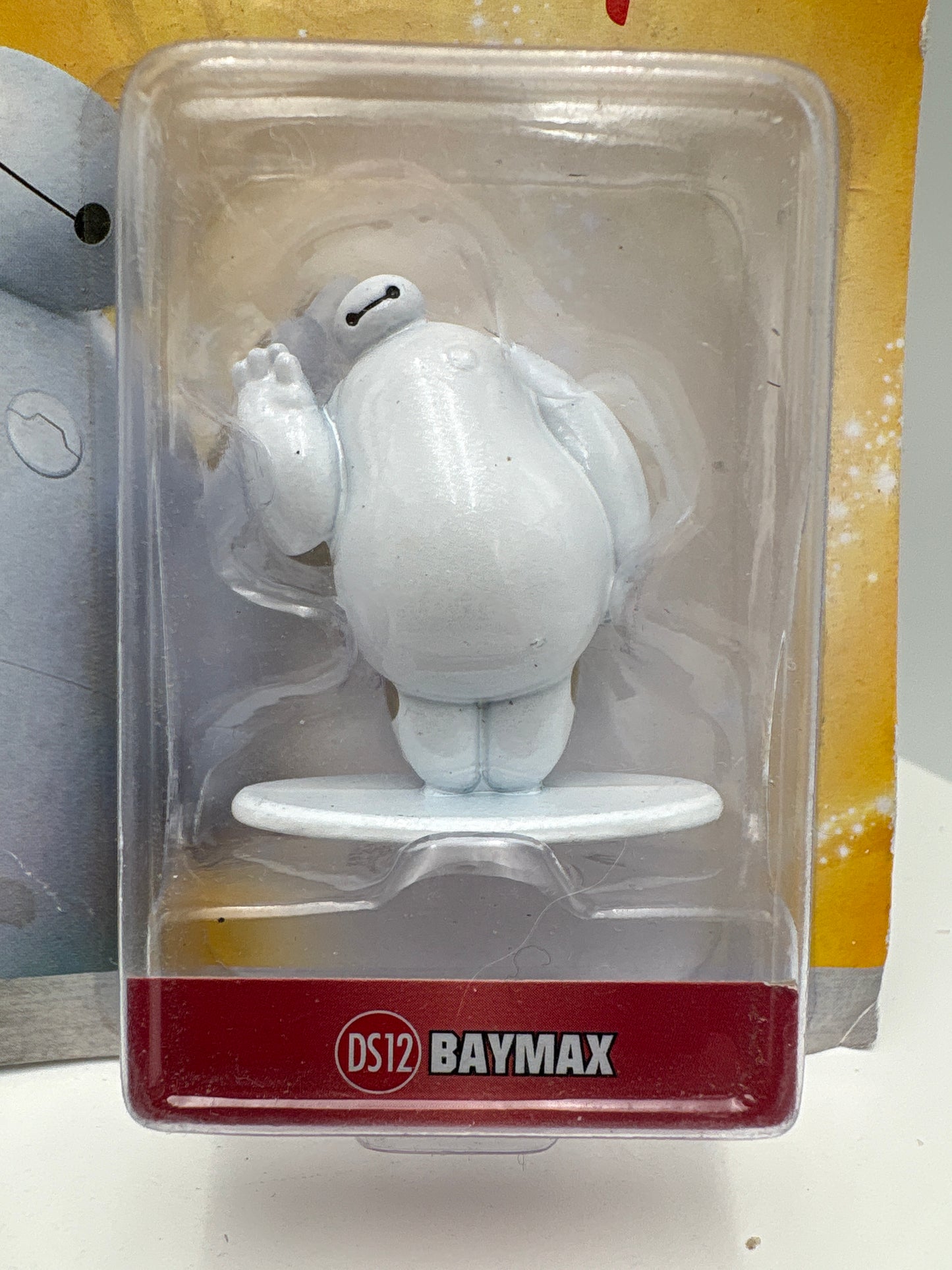 Nano Metal Fig.-Disney-DS12-Baymax
