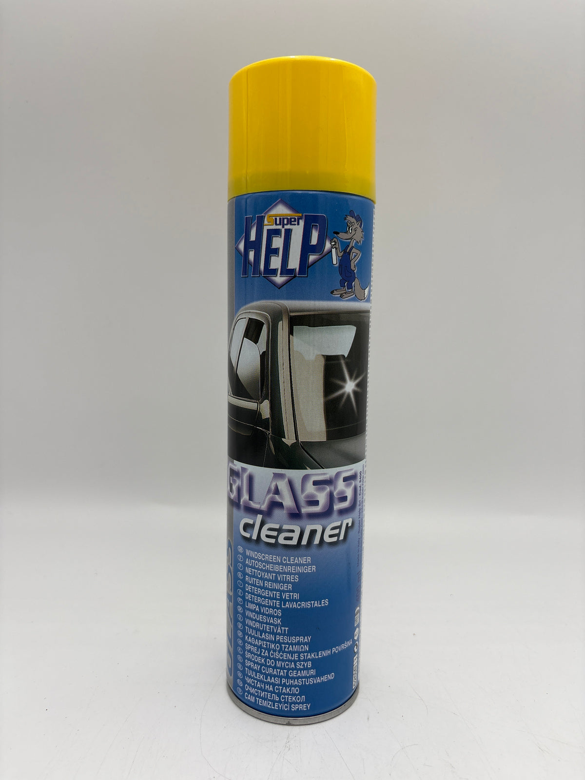 Super Help Glass cleaner 400ml