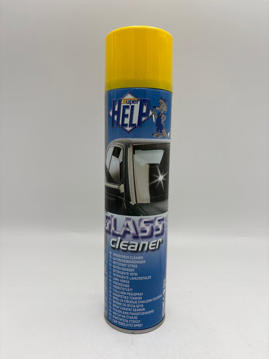 Super Help Glass cleaner 400ml