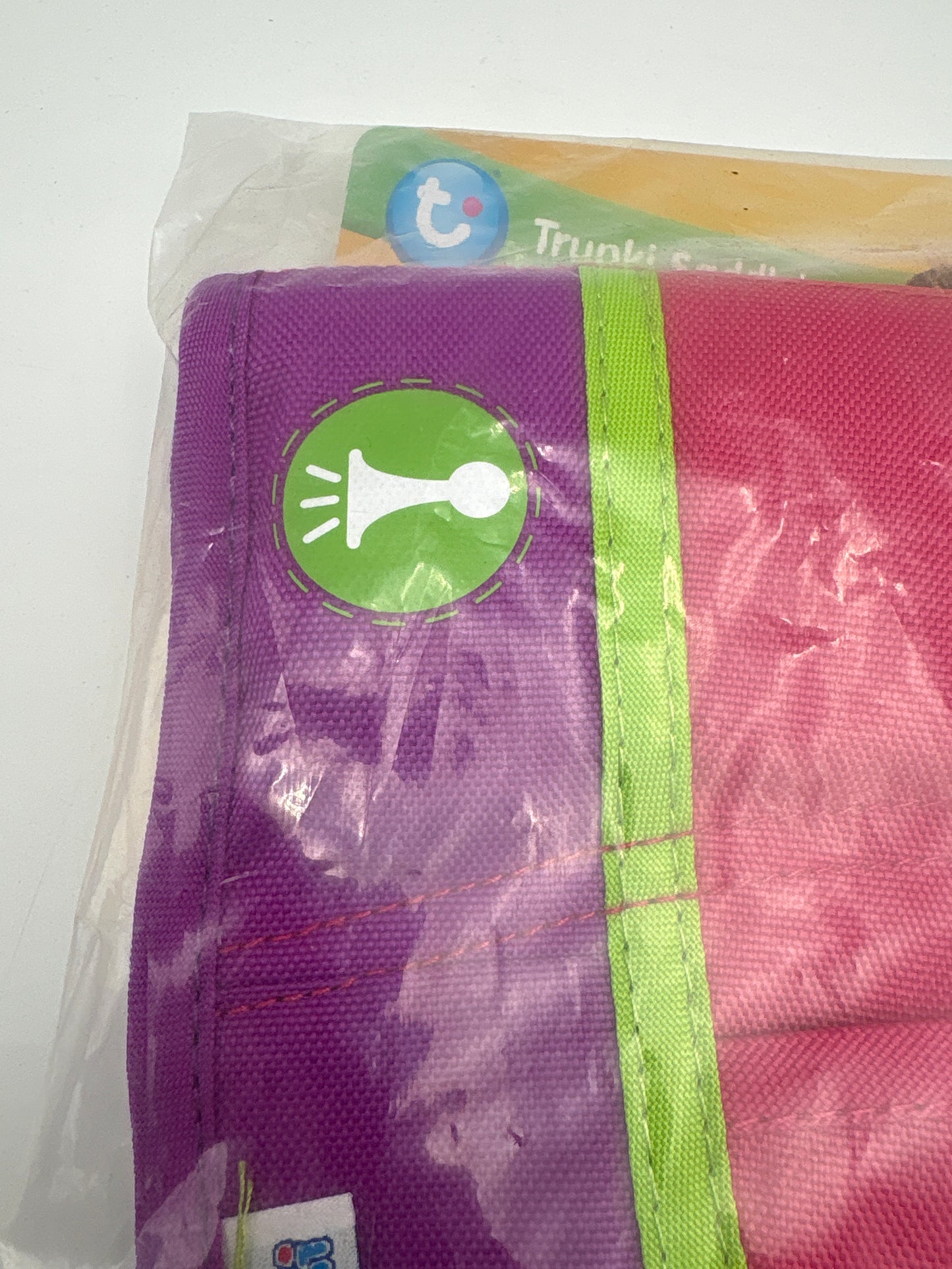 Trunki-Saddlebag-Pink