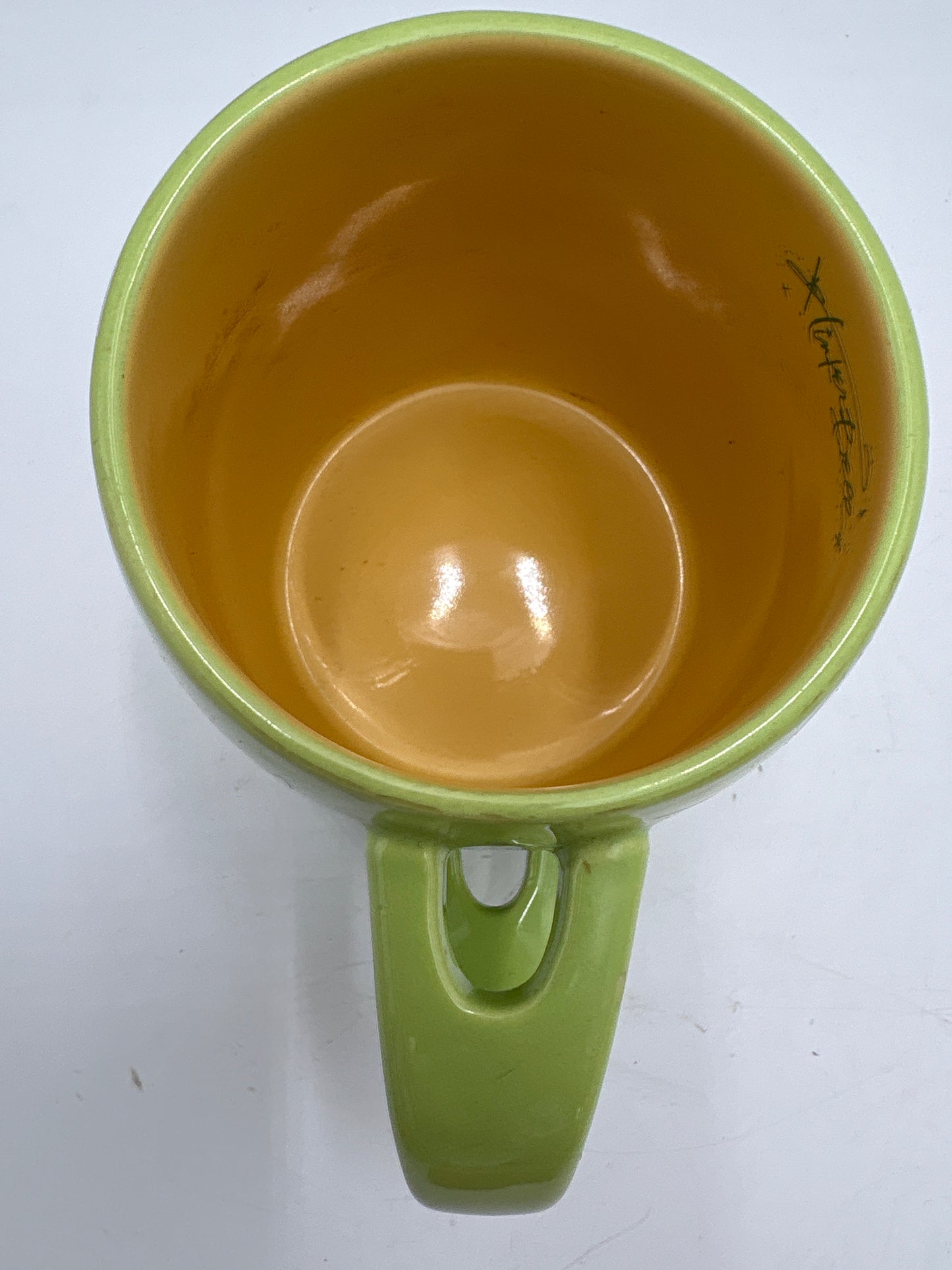Disneyland Paris souvenir krus Tinkerbell