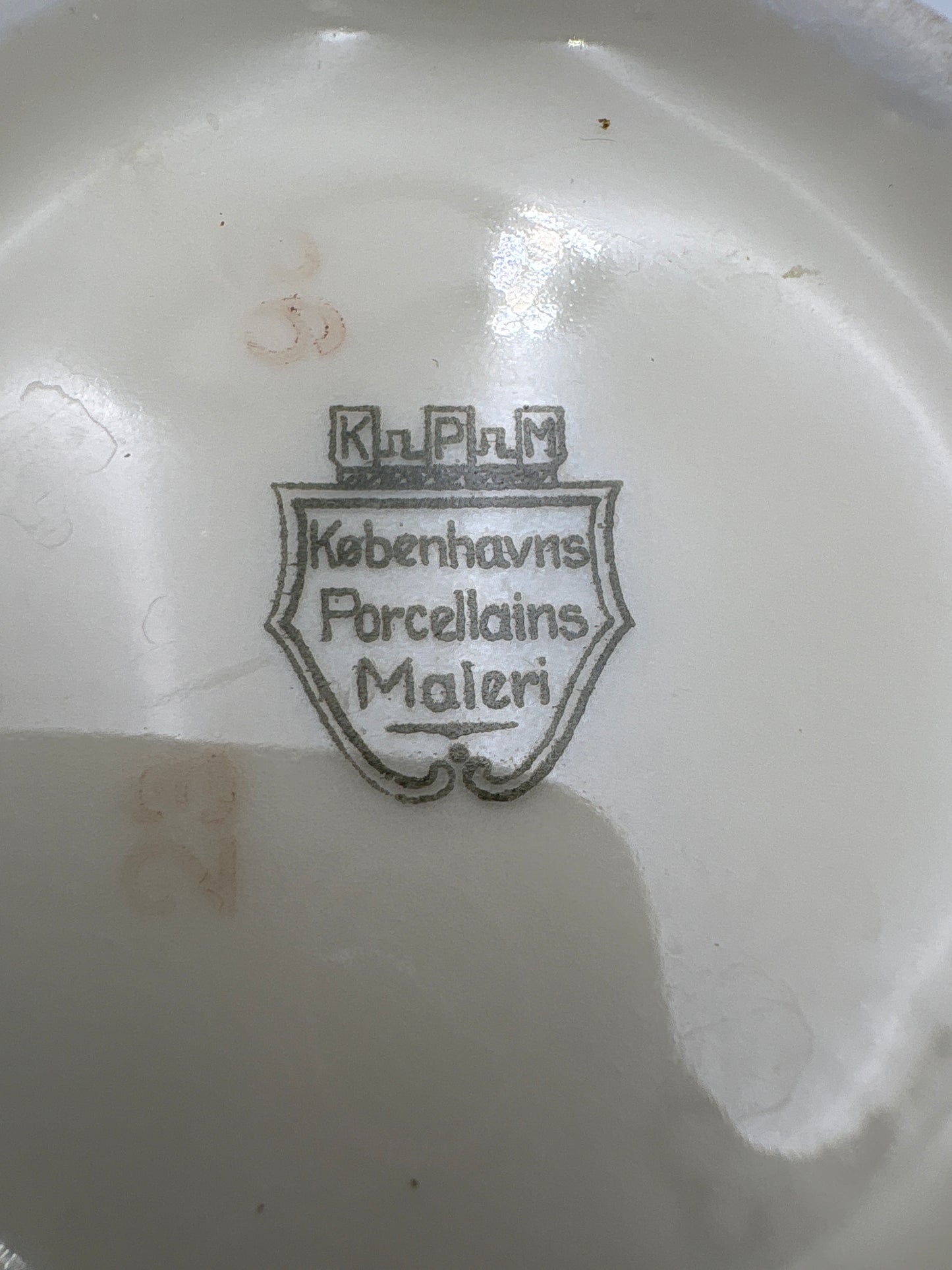 KPM vase