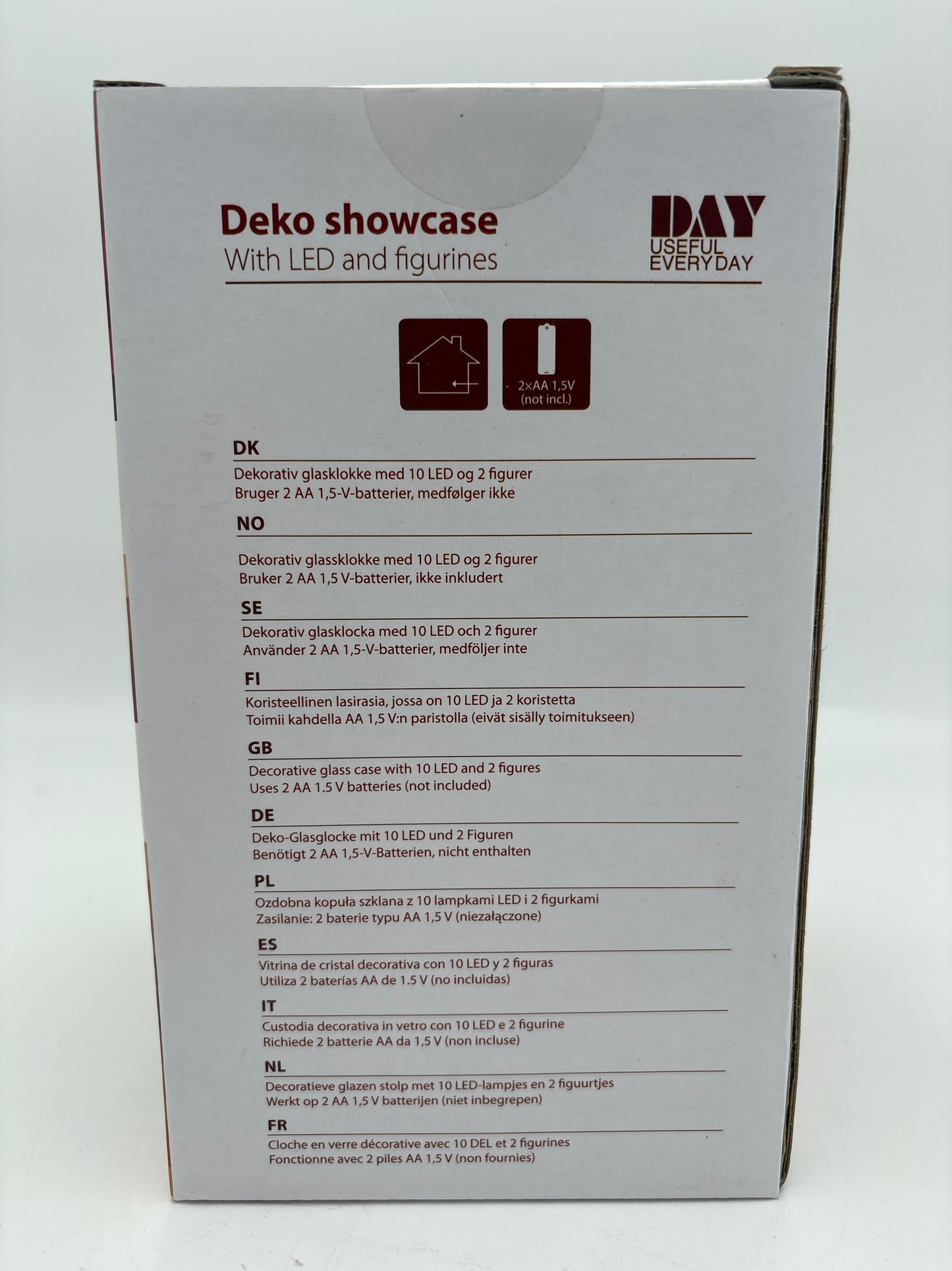 Day Deko showcase