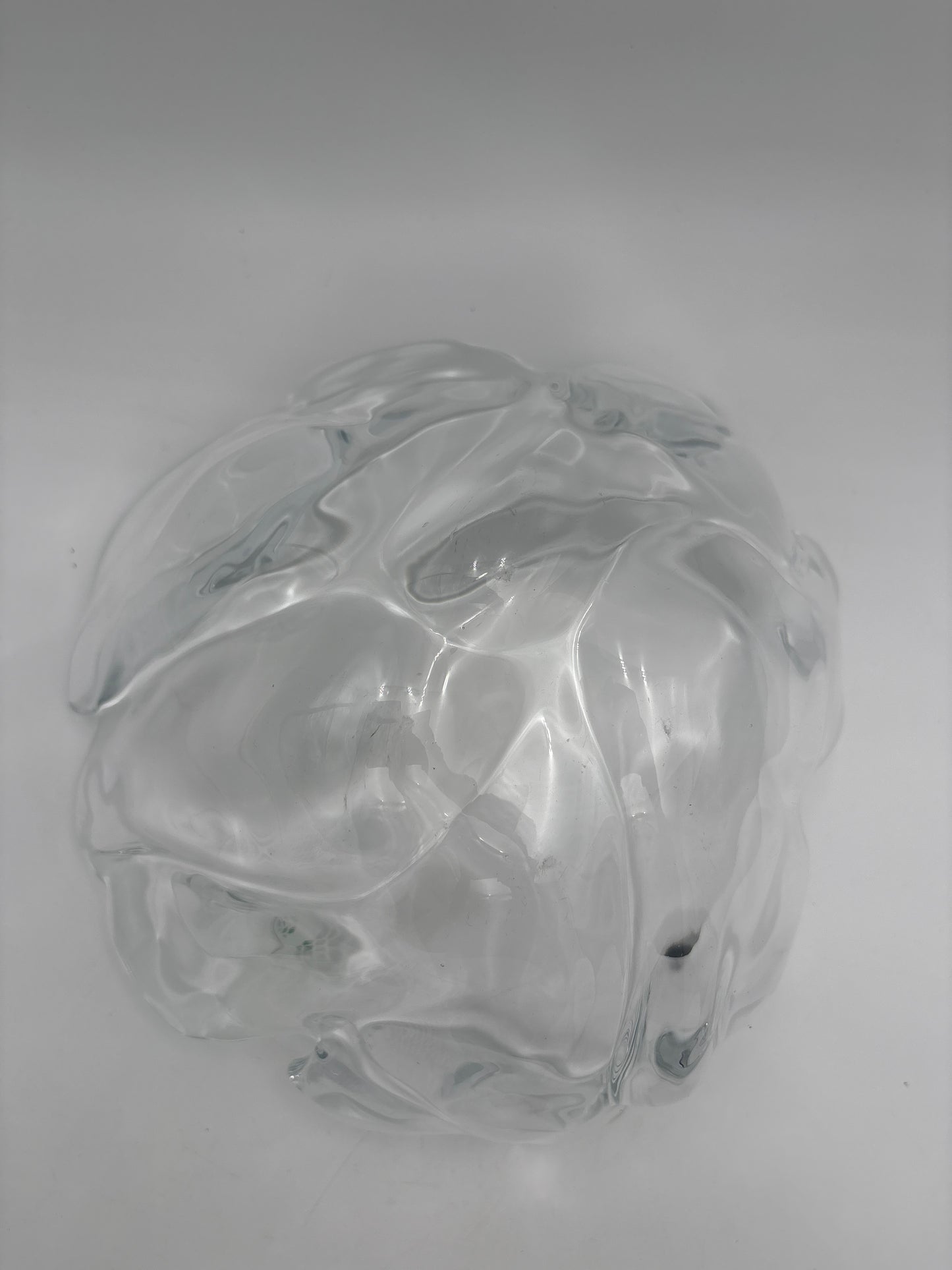 Holmegård Natura skål ø ca.30cm