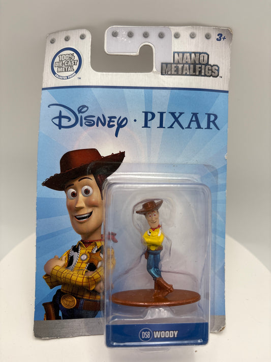 Nano Metal Fig.-Disney-Pixar-DS8-Woody