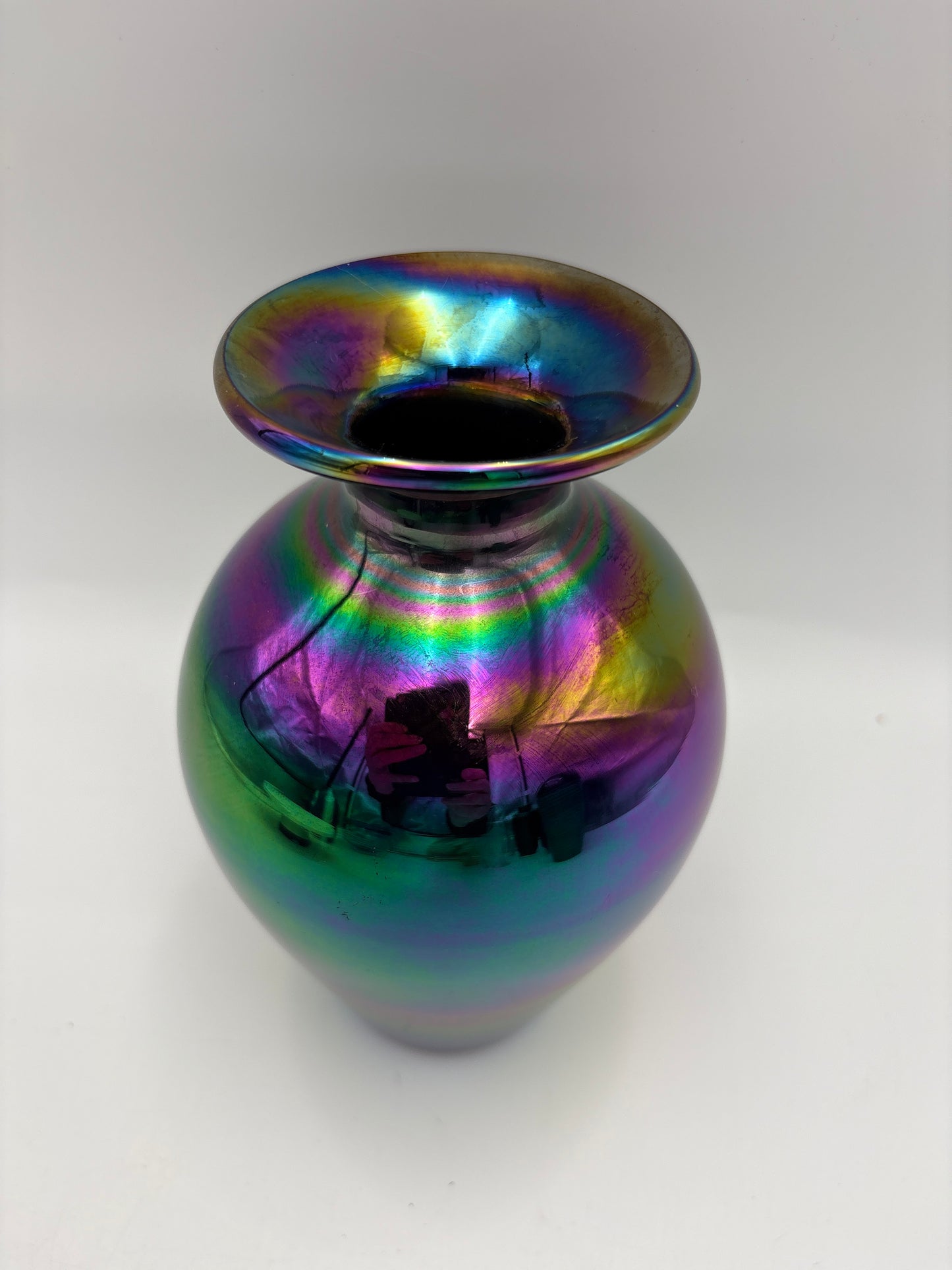 Thomas Web vase