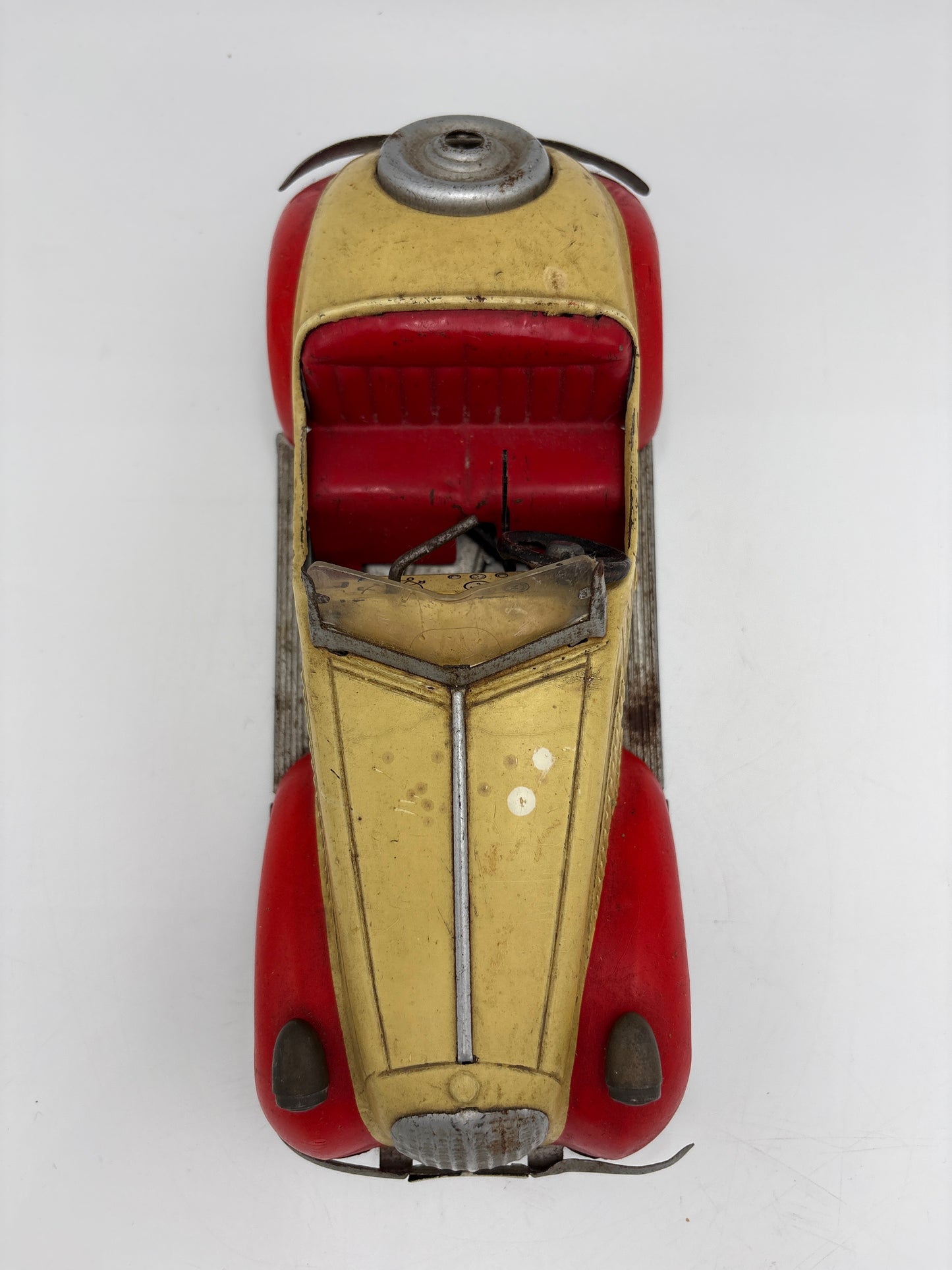 Vintage Distler Wanderer Blikbil