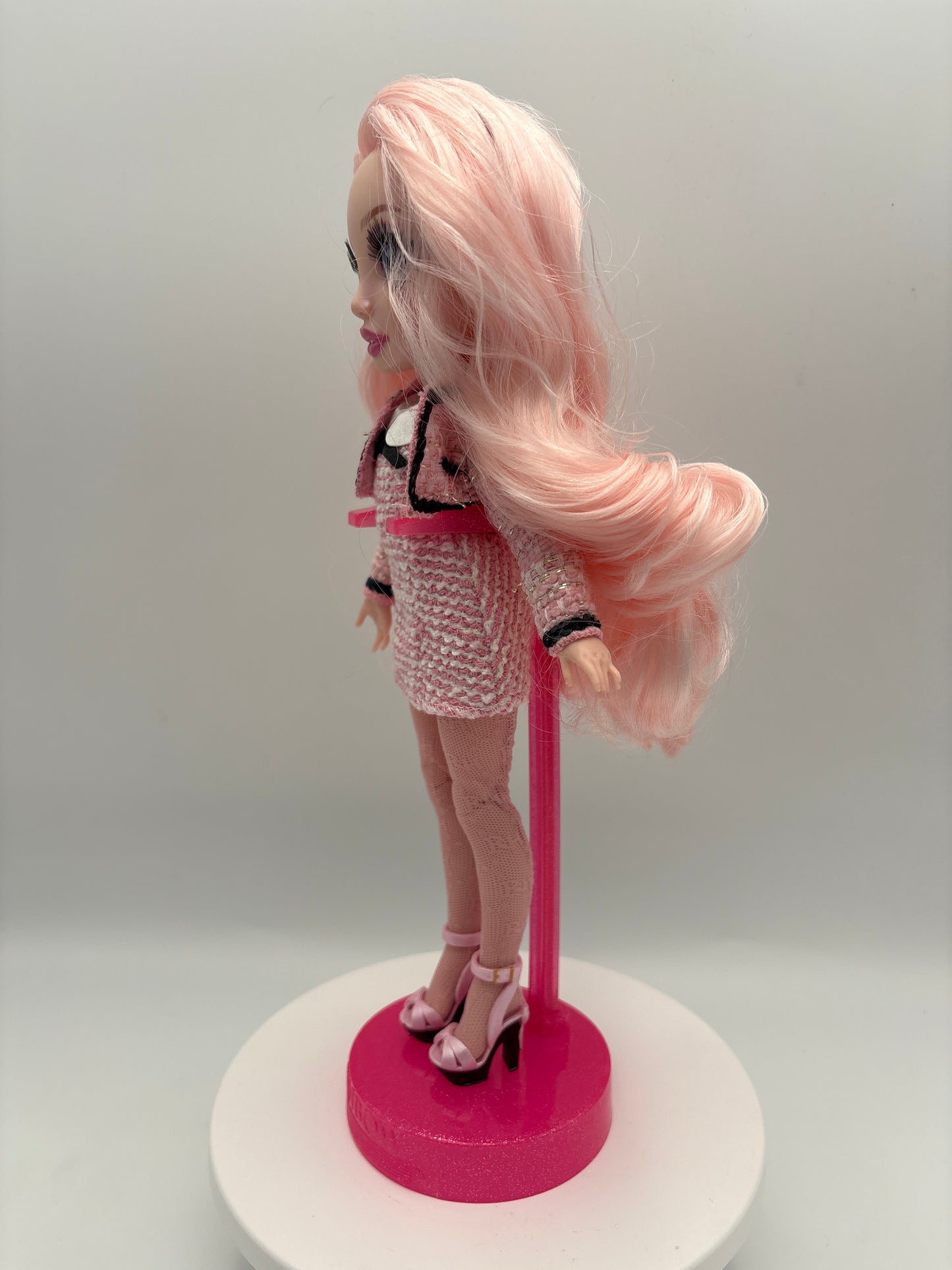 Rainbow High Bella Parker fashiondukke