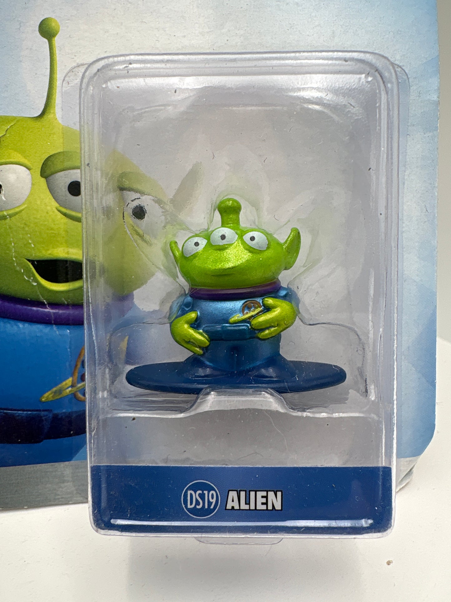Nano Metal Fig.-Disney-Pixar-DS19-Alien.