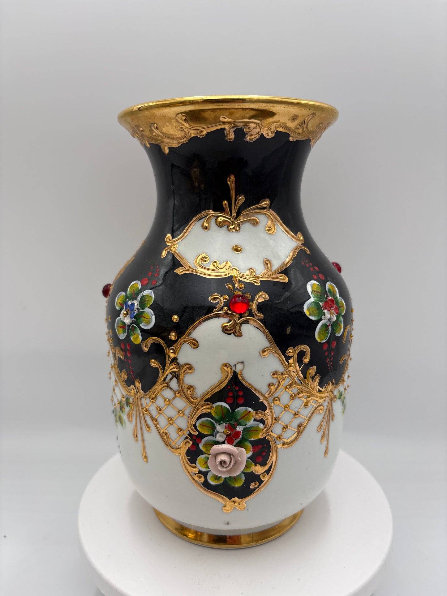 Vintage Italo Casini Vase 21cm