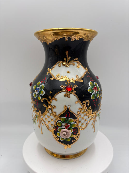 Vintage Italo Casini Vase 21cm