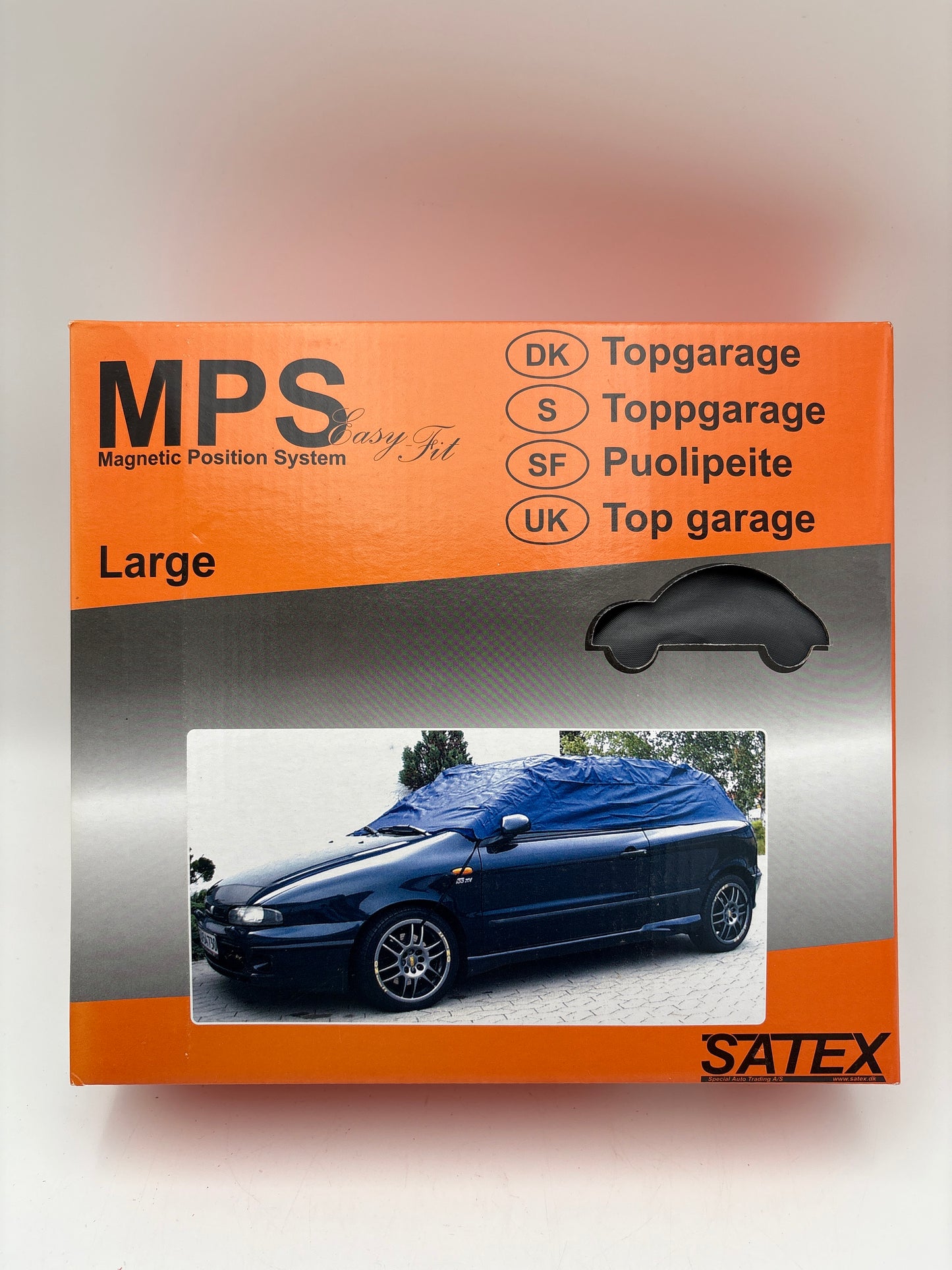 Satex MPS Magnetic Position system Topgarage- Large
