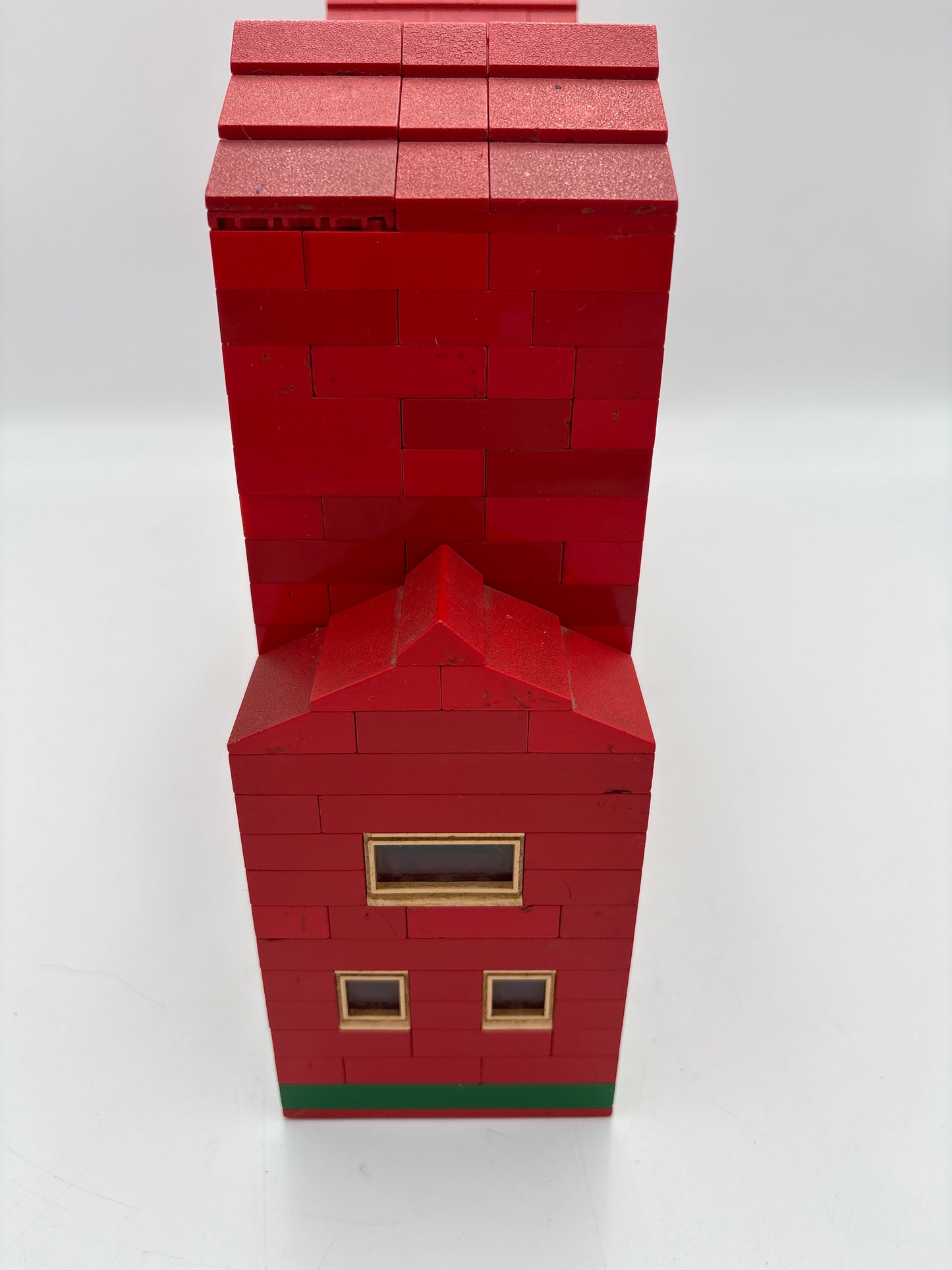 Gammelt Lego hus
