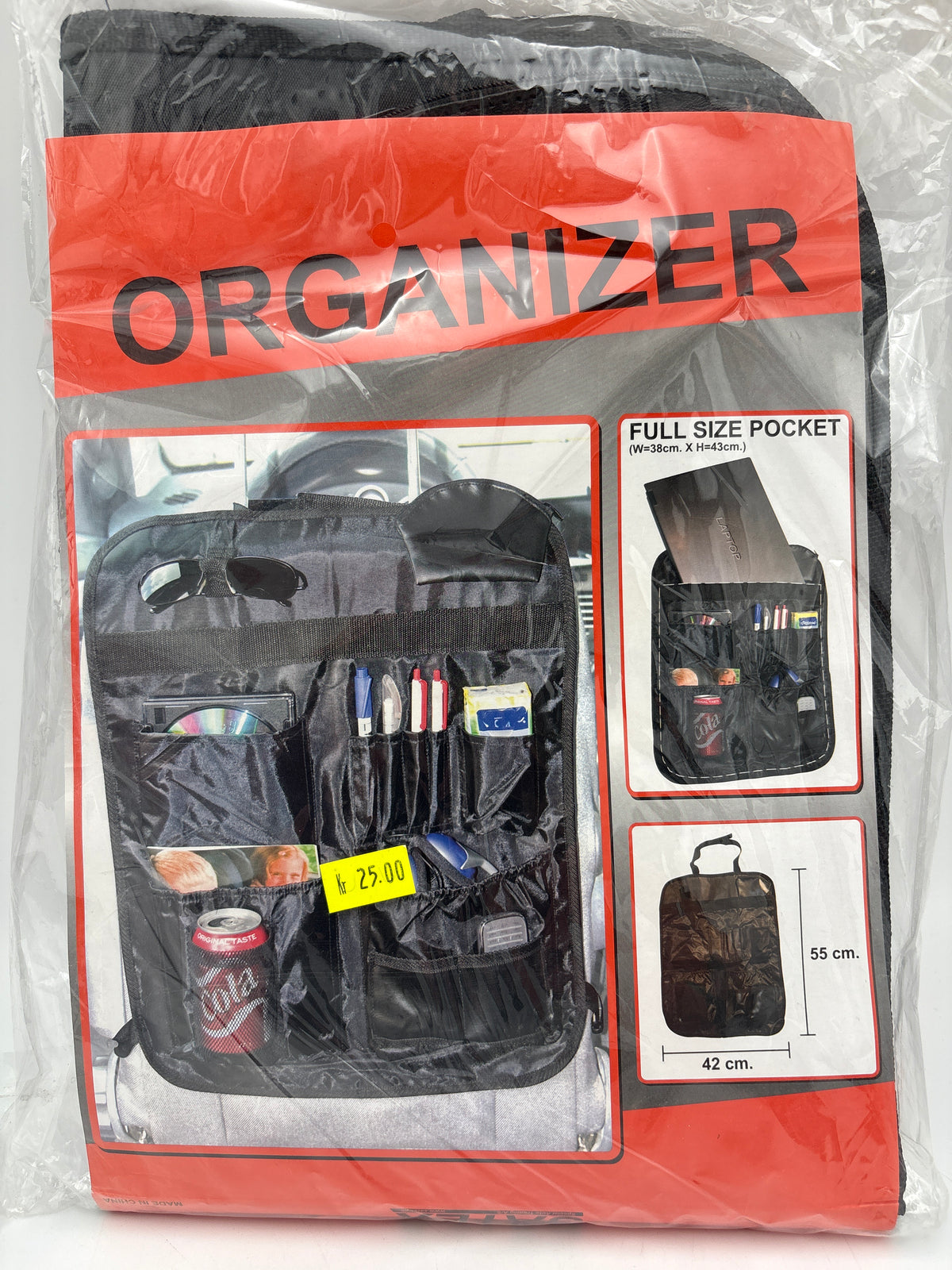 Satex Organizer